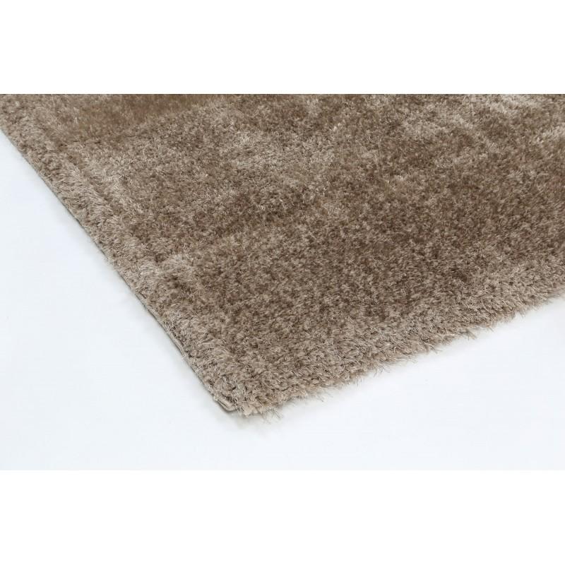 Puffy Shaggy Beige Rug