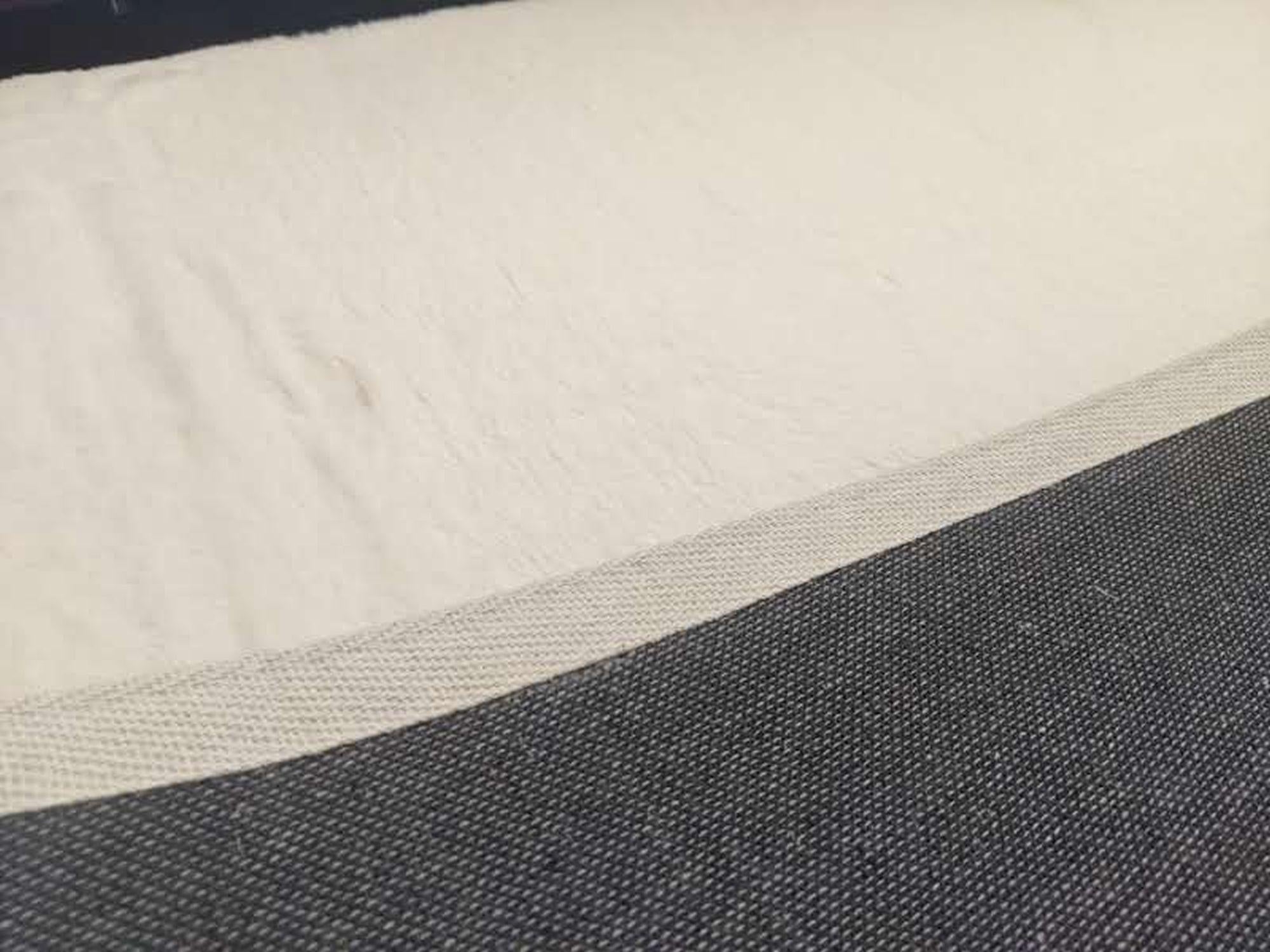 Super soft faux Fur White rug