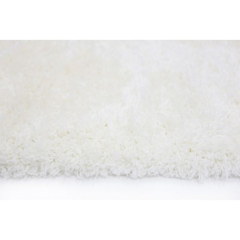 Flokati White soft rug