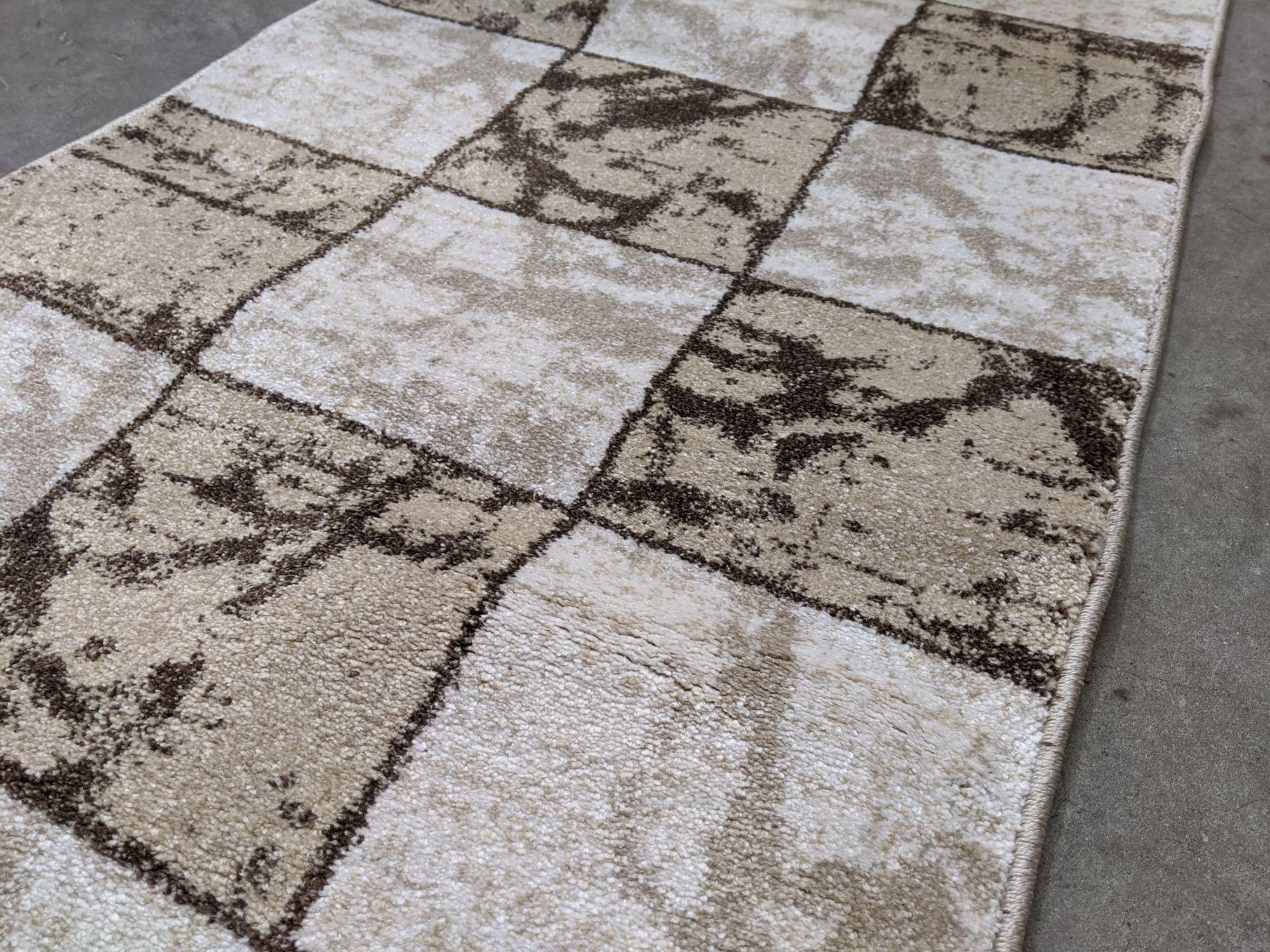 Infinity 1745C Beige Brown Runner