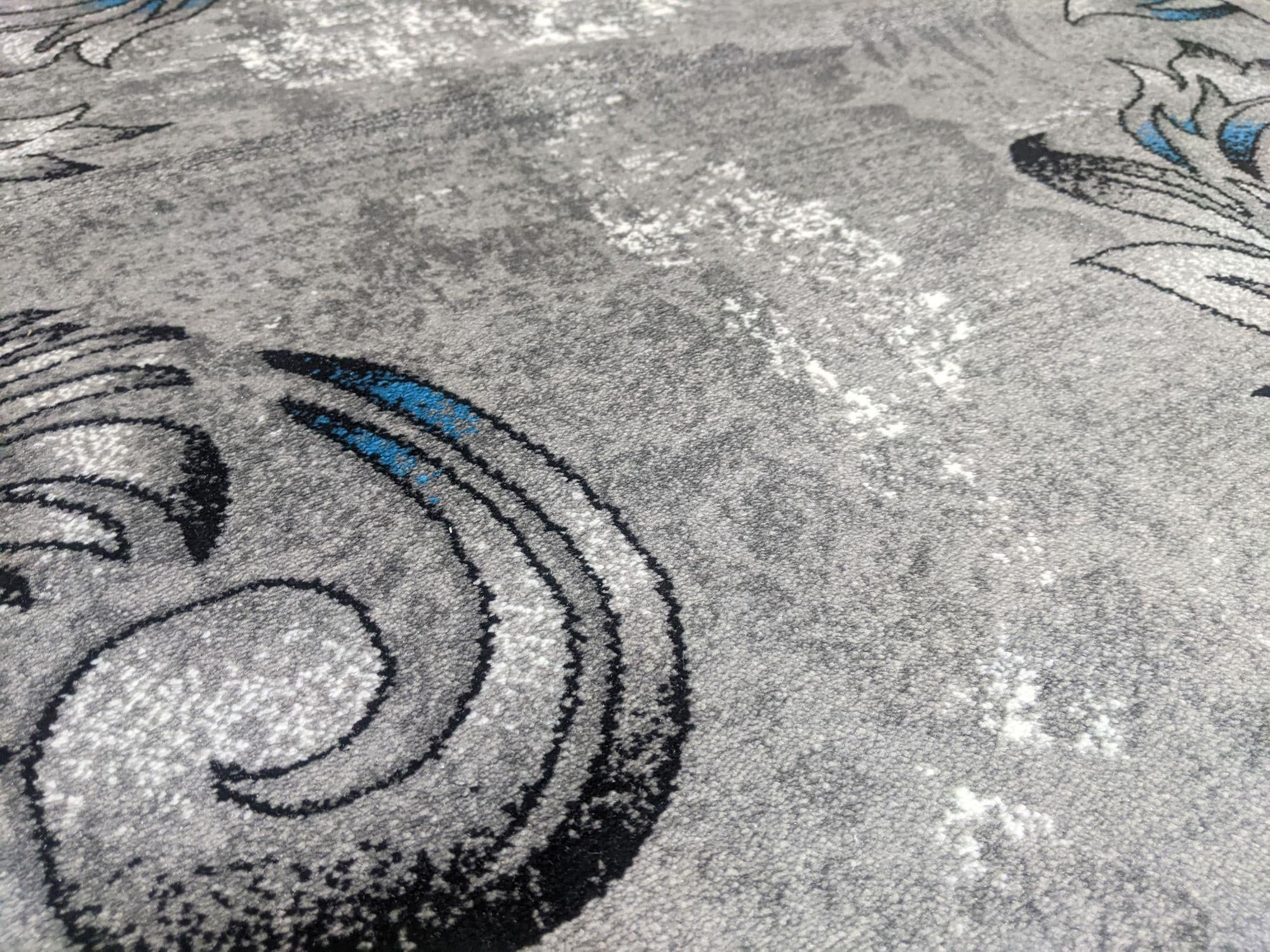 Istanbul 2066 Blue 80 cm Wide Runner