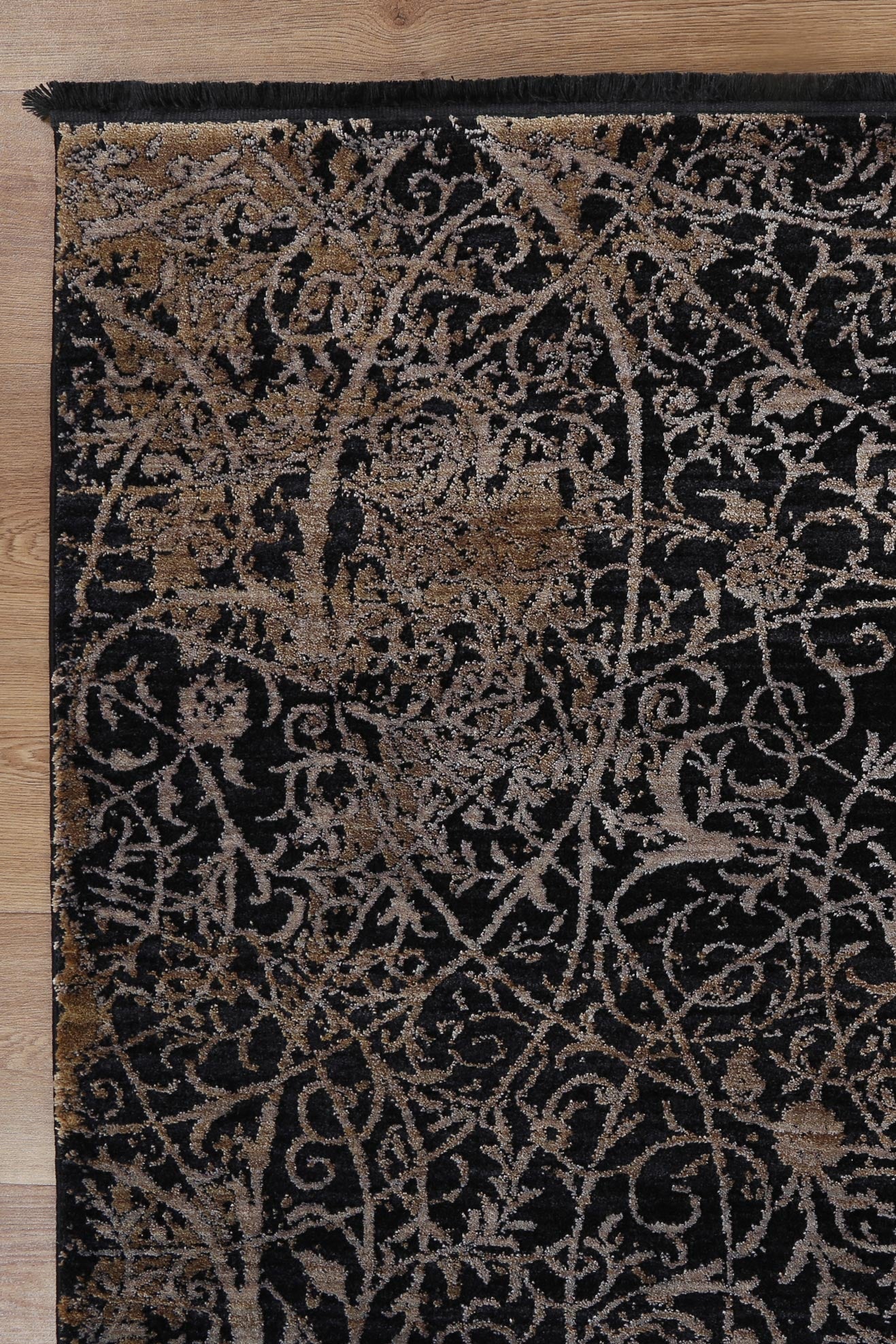 Brooklyn 200 gold rug