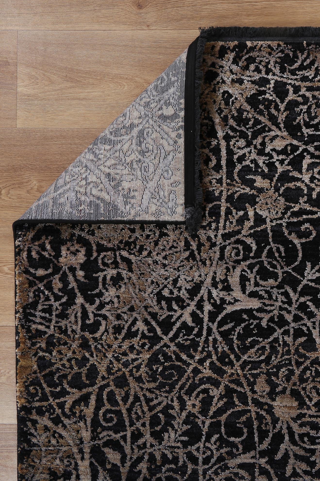 Brooklyn 200 gold rug