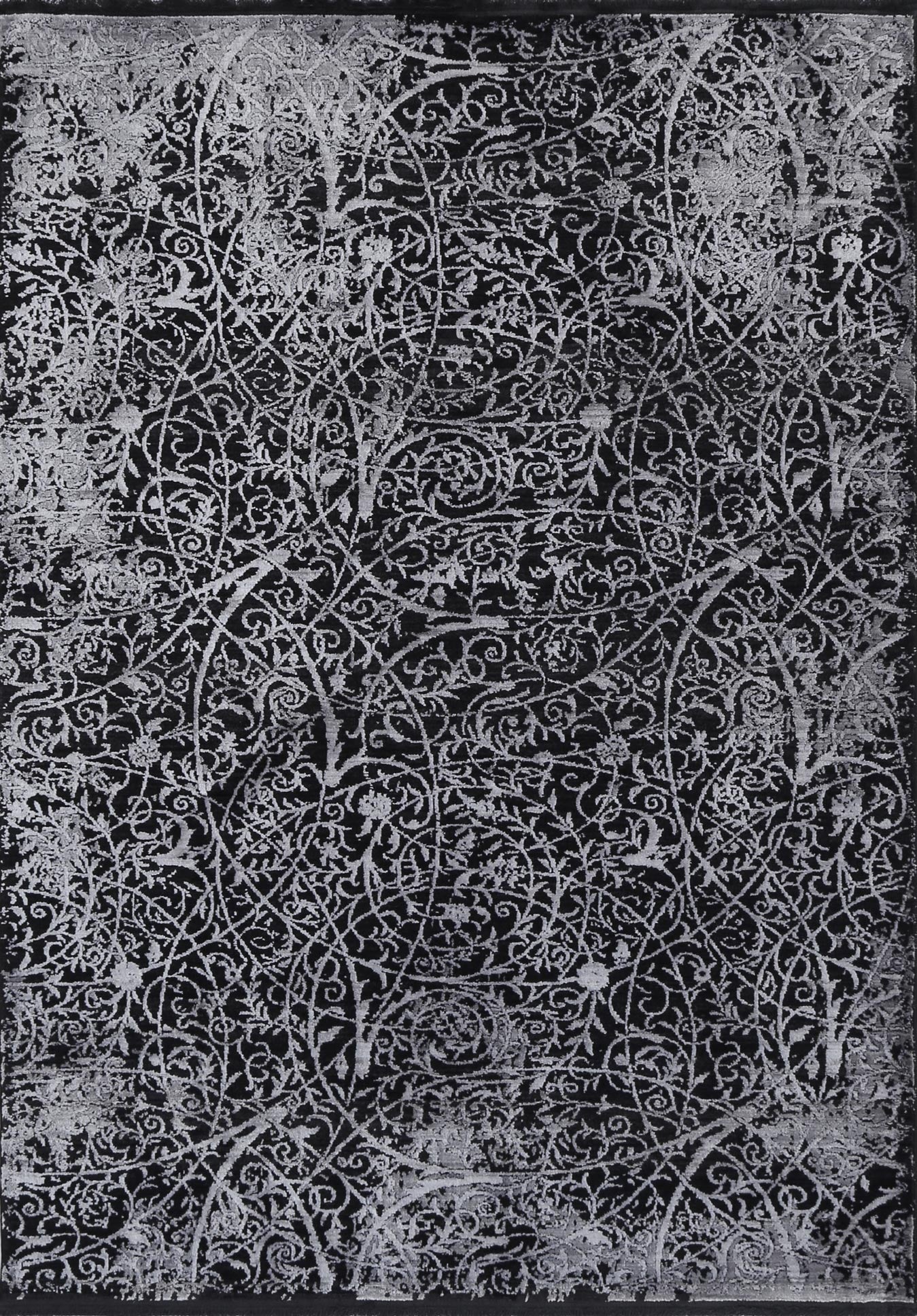 Brooklyn Bedford 200 silver Rug