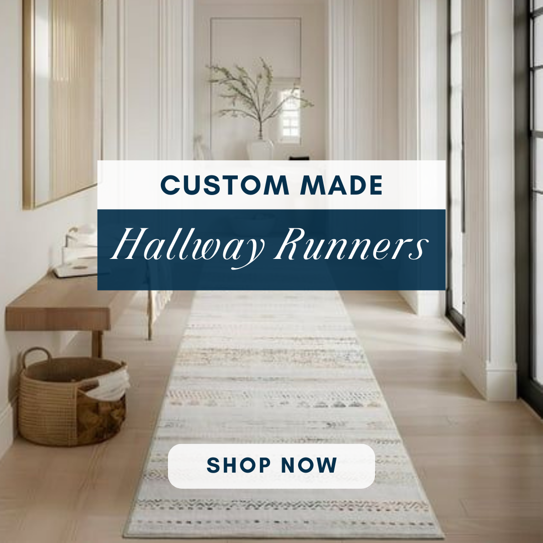 Custom Length Hallway Runners
