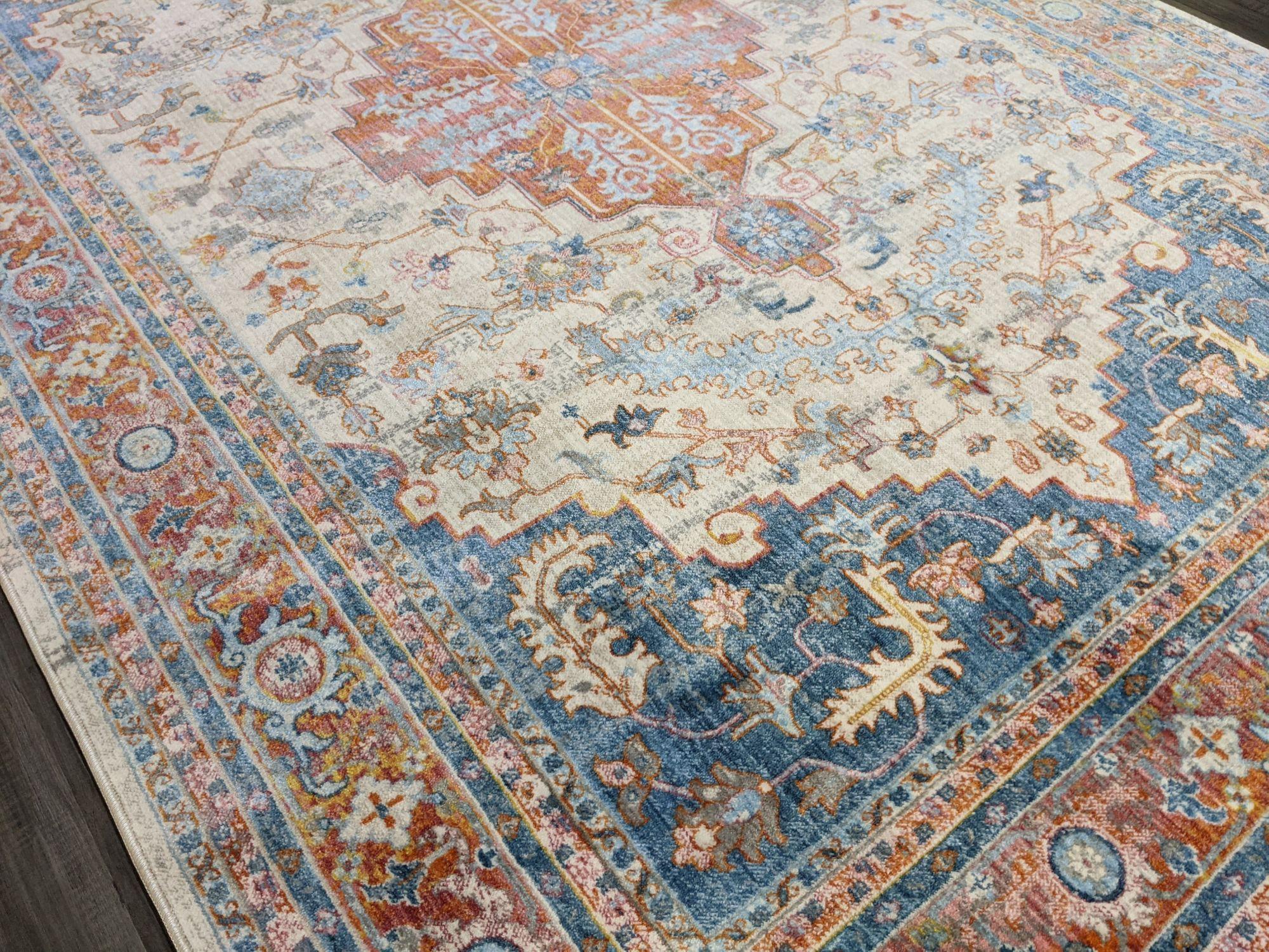 Lagona 4 Multi 160 x 230 cm