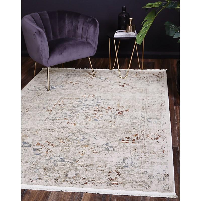 Bohemian Paradise Beige Multi rug