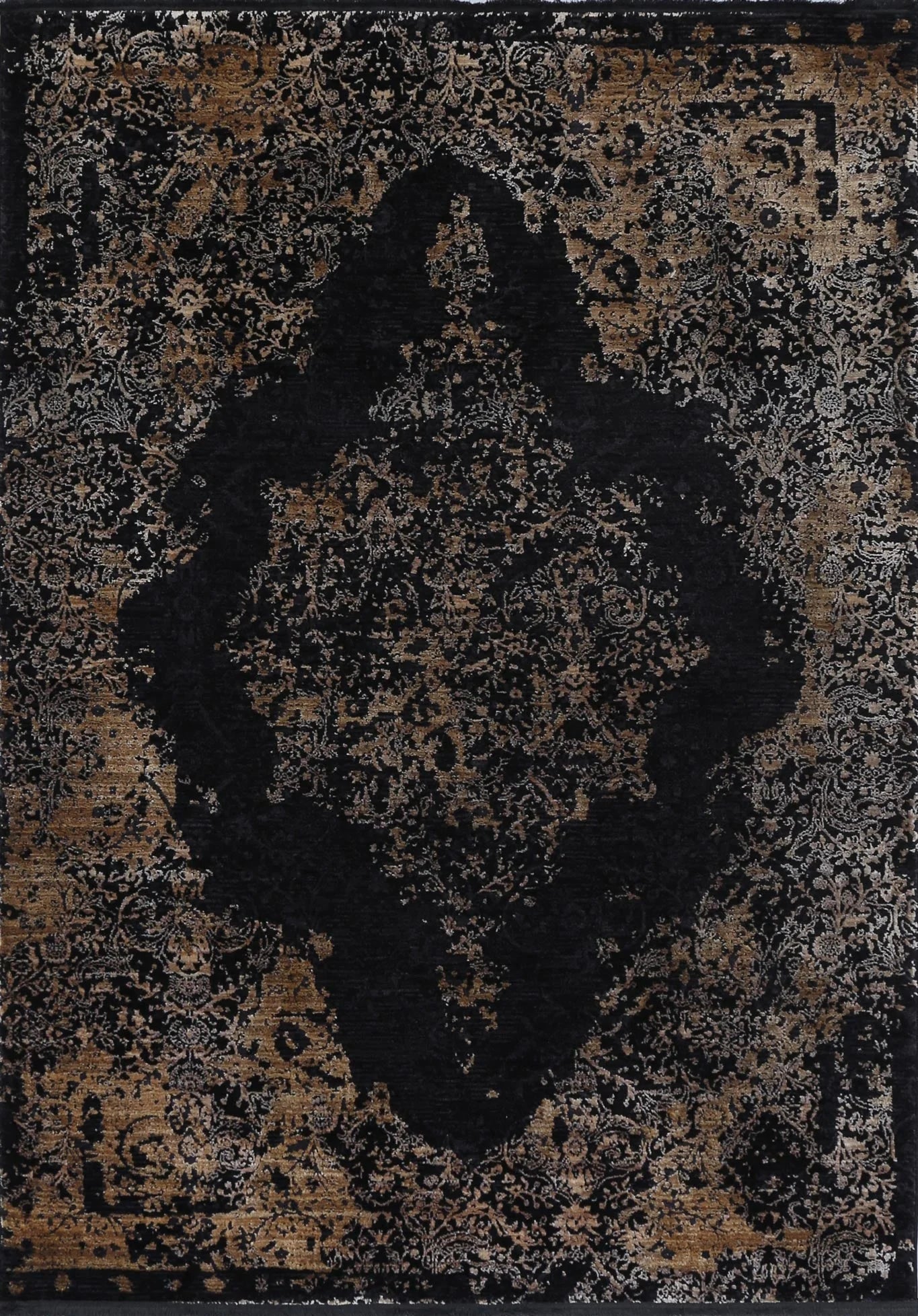 Brooklyn Bedford 400 gold Rug