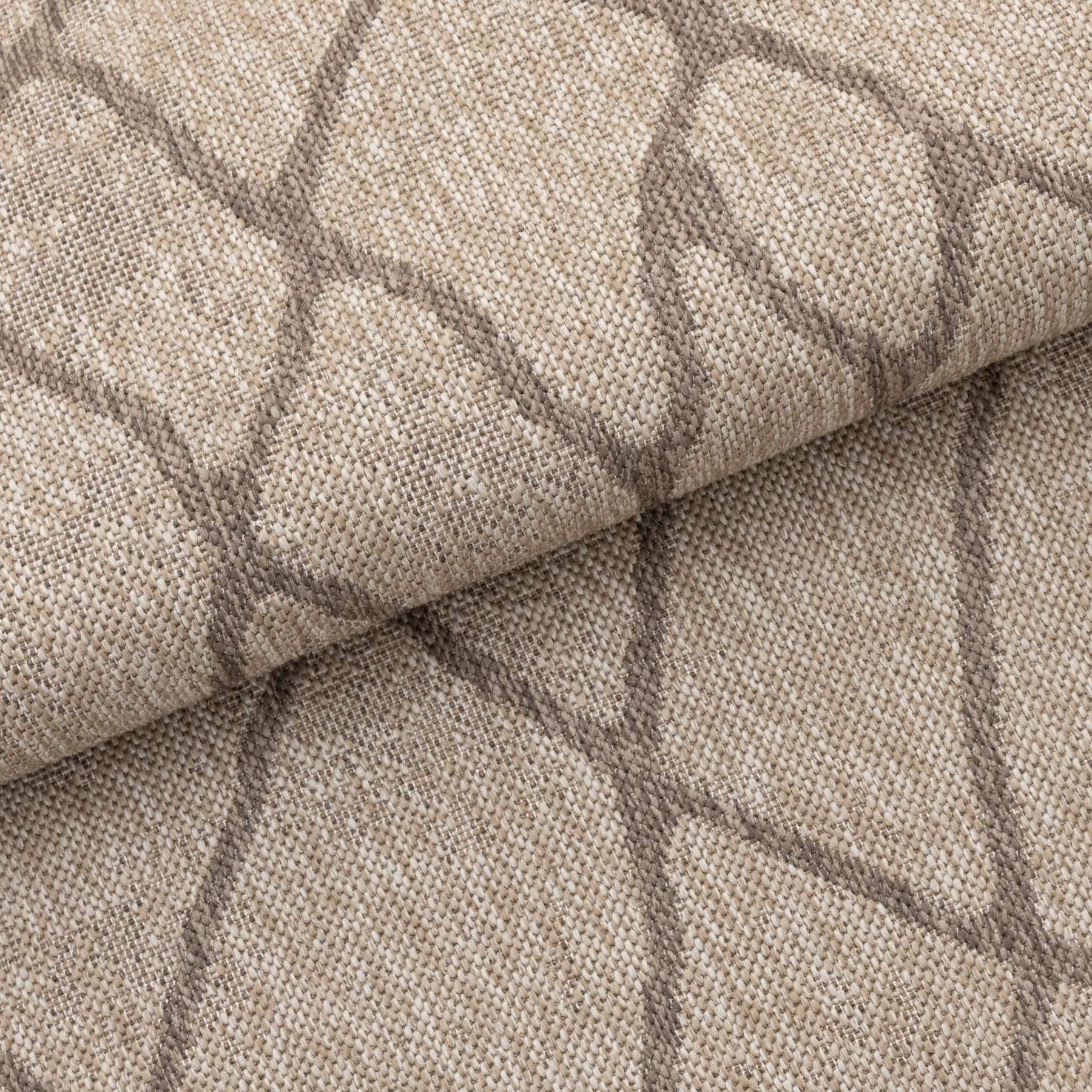 Sisalo 4007 Modern abstract Beige
