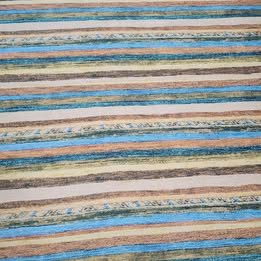 COZY MACHINE WASHABLE - Horizon Print Rug 160 x 230