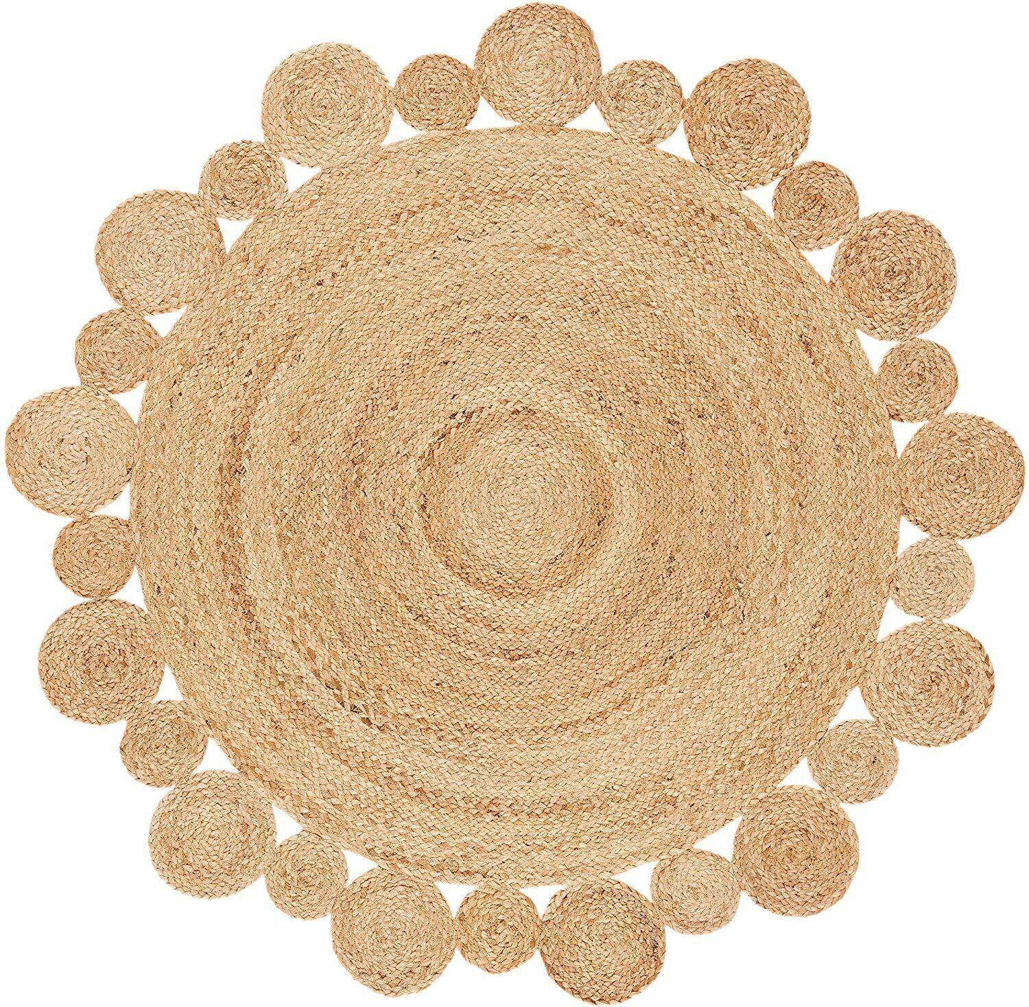Jute circle 903