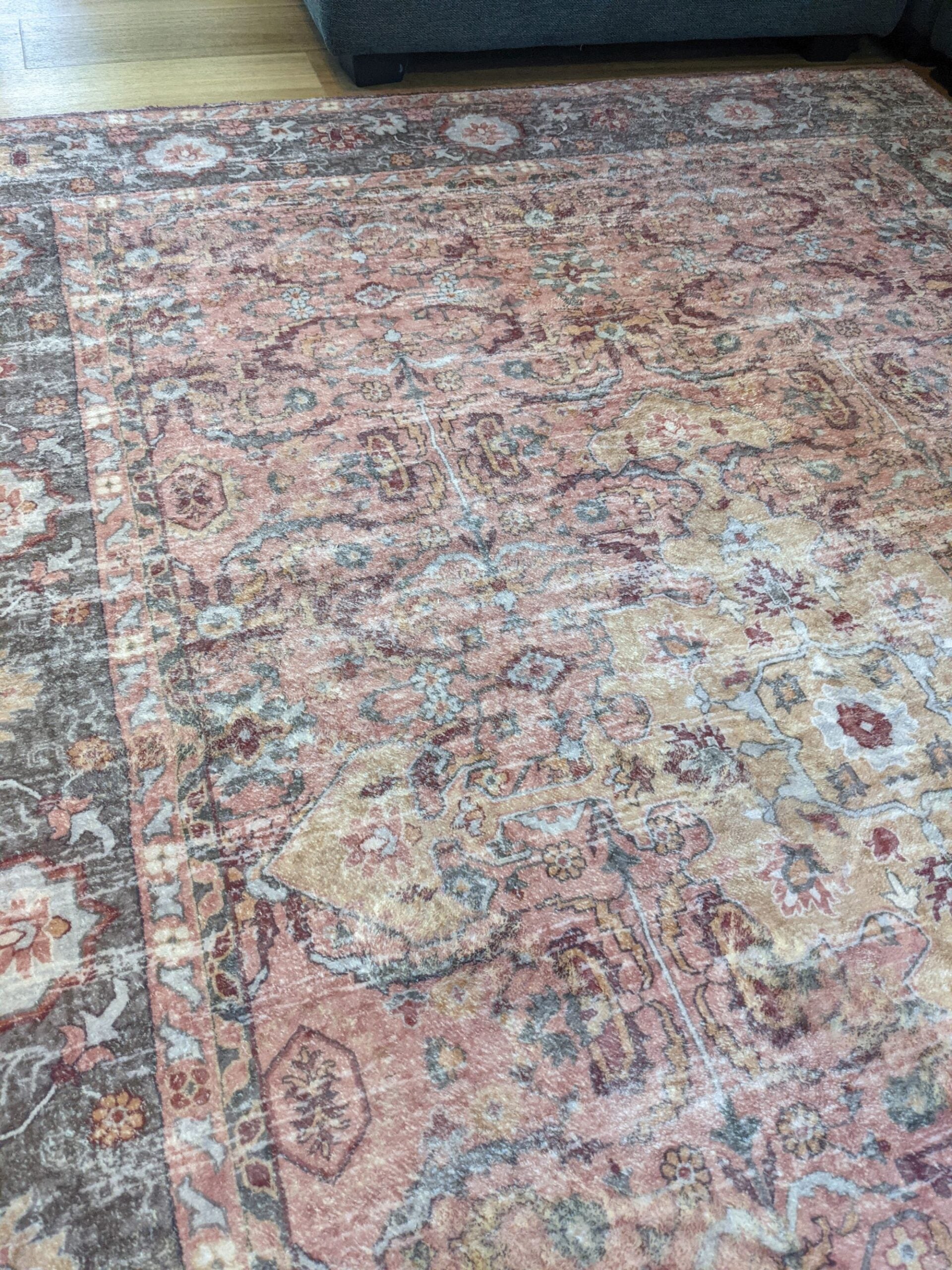 Transitional Multi rug