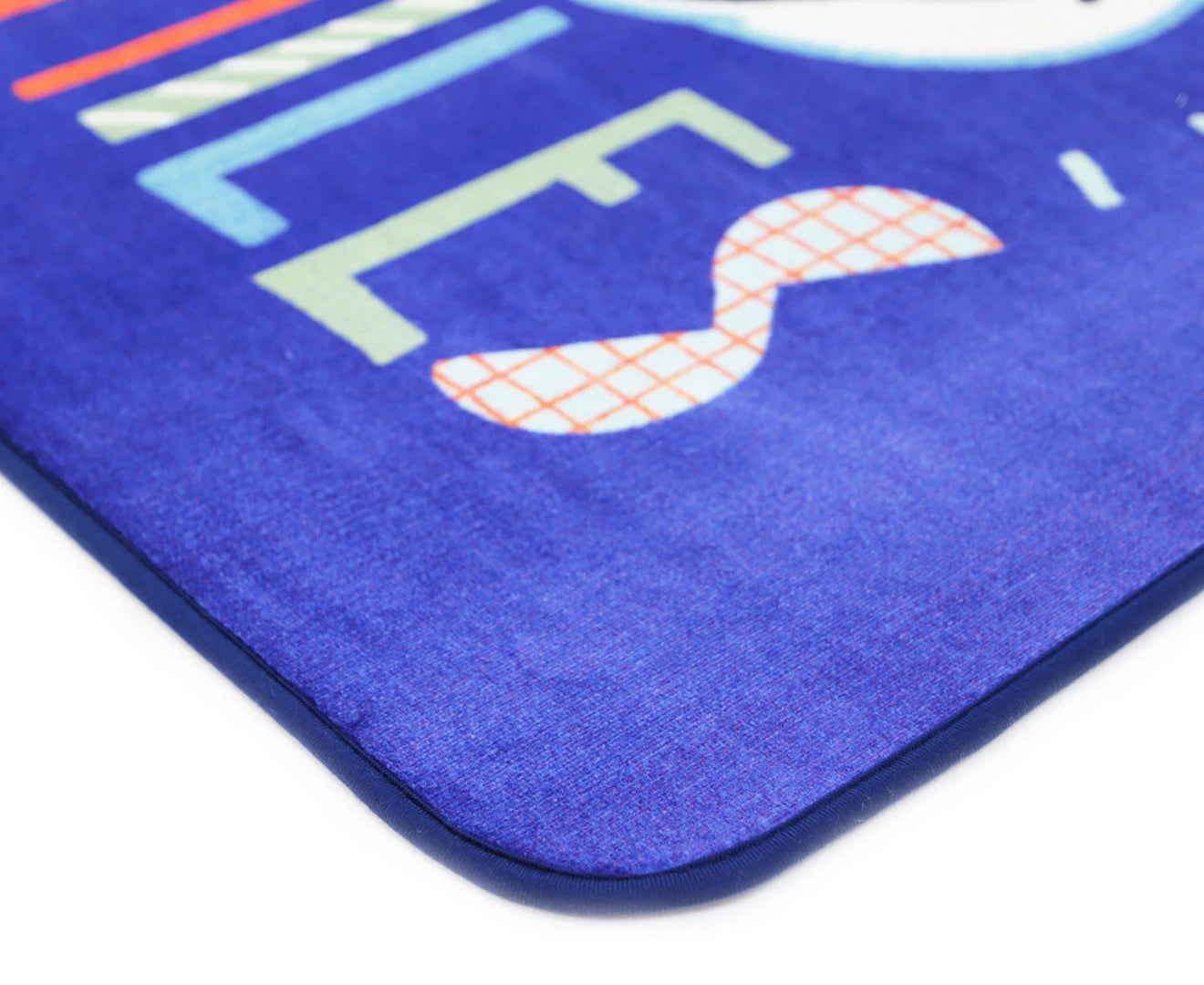 Mickey Mouse Bring On The Smiles kids Rug
