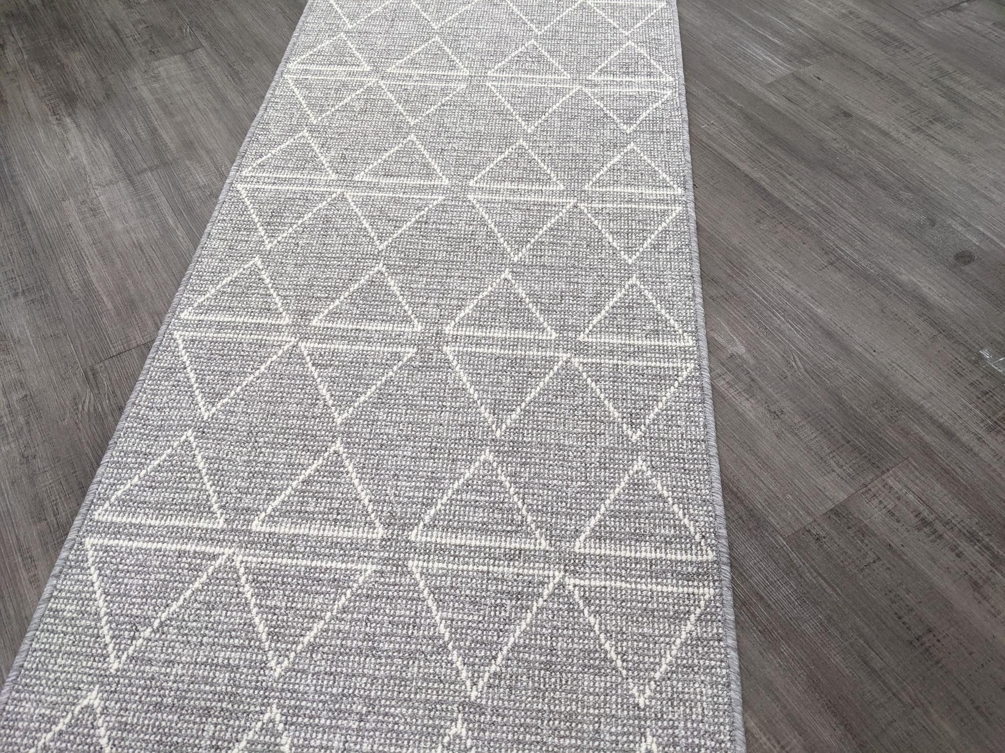 Nikotex Aquaba silver 67 cm Wide