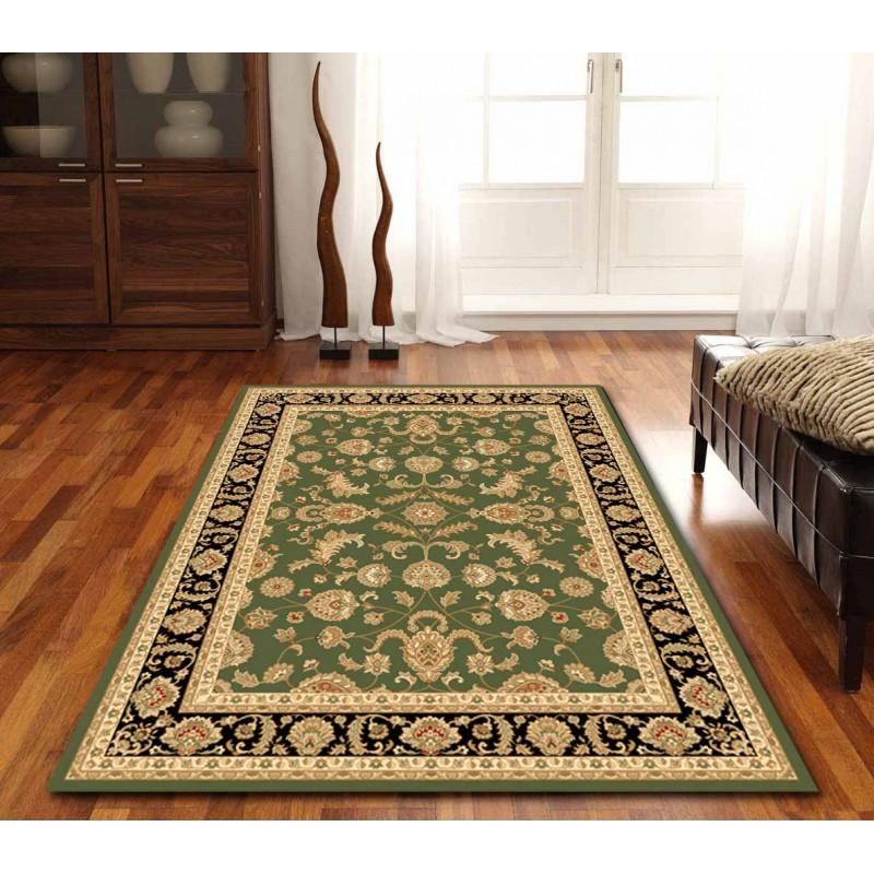 Julian 500 Green/Black Rug