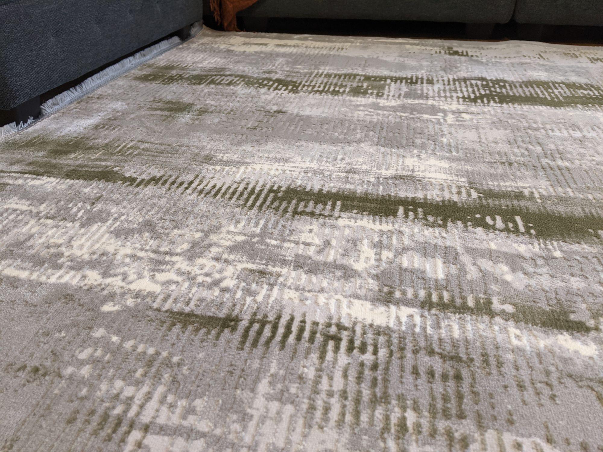 Avanos Grey Green 160 x 230 cm