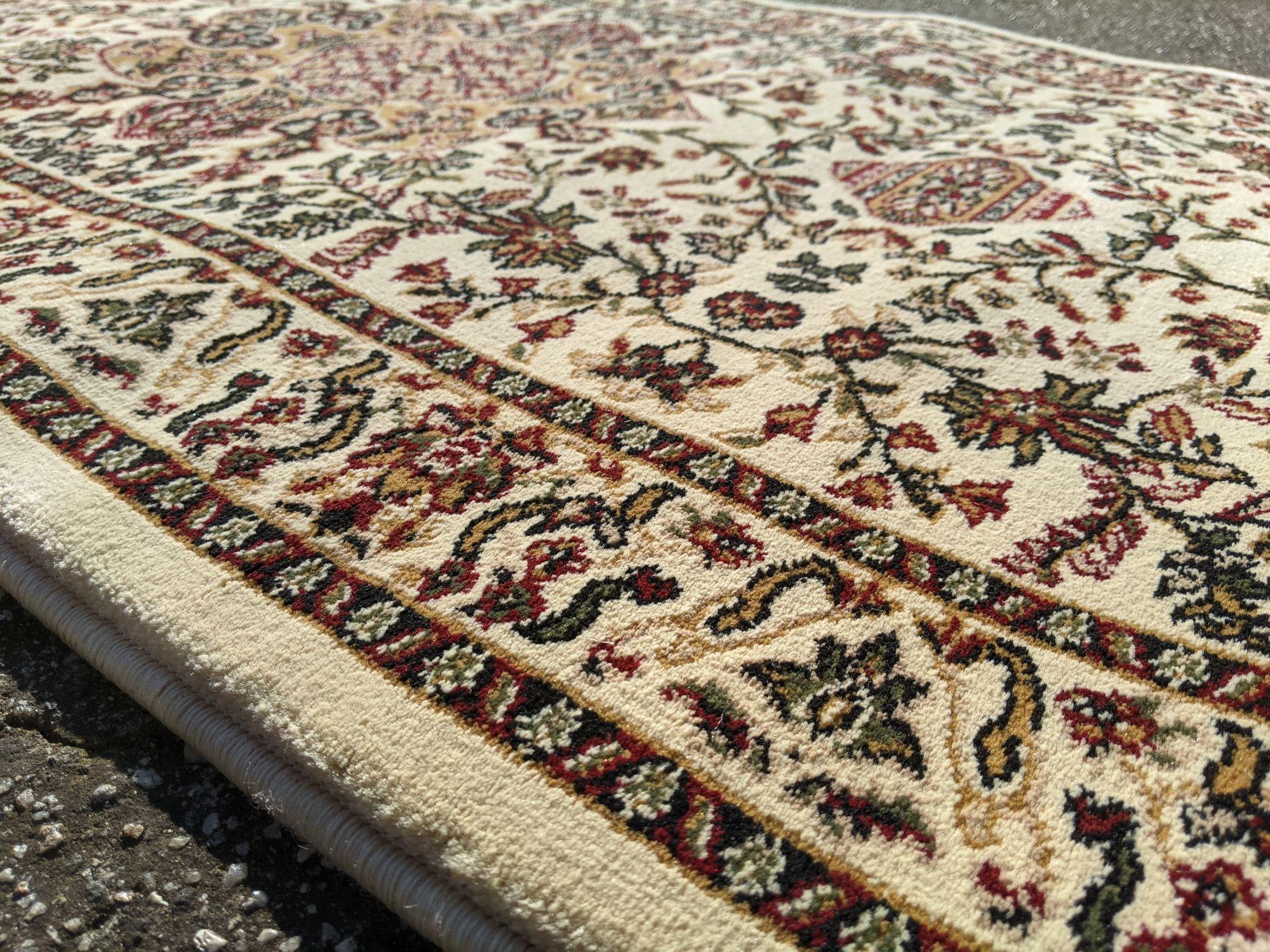 5235 Cream 80 cm Wide