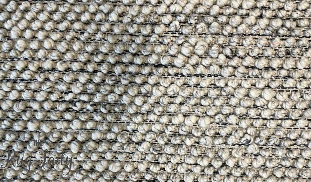 Avani Timeless Grey Loop Rug