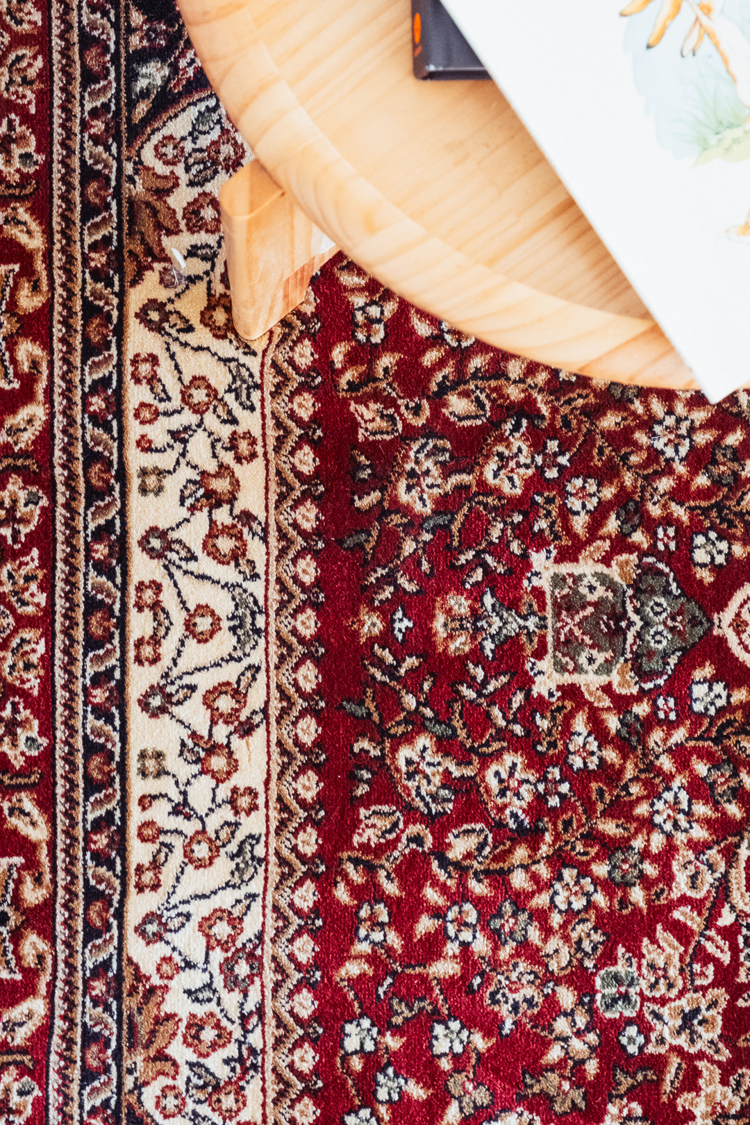 Benevolence 5235 Bordo