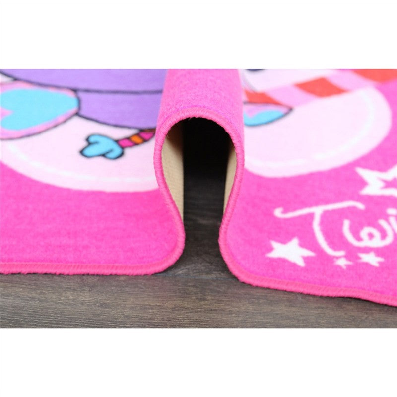 Hootabelle Stars Floor Giggle & Hoot kids rug