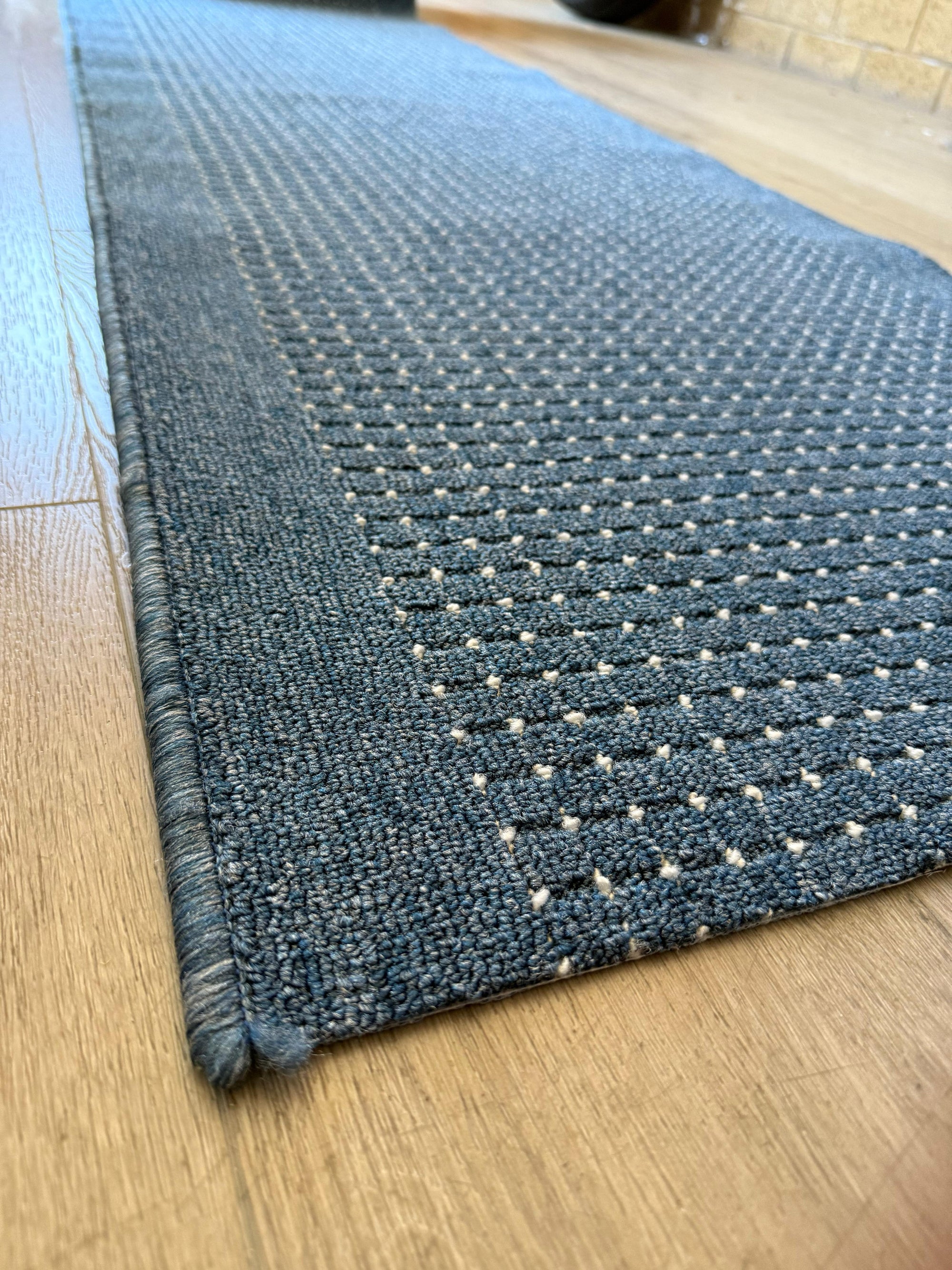 Stanford blue Nikotex 80 cm Wide