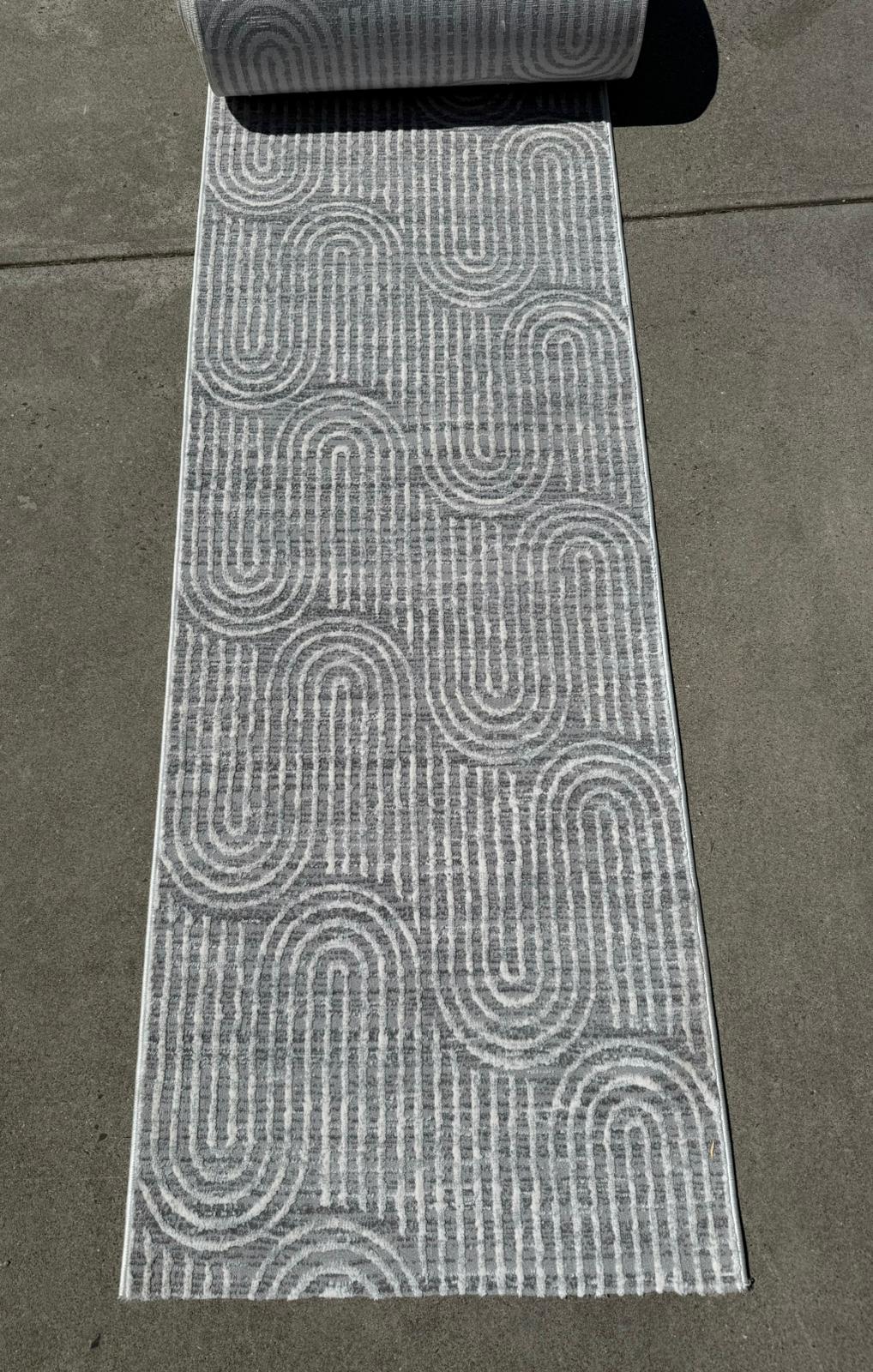 Deluxe modern runner 80 cm Wide