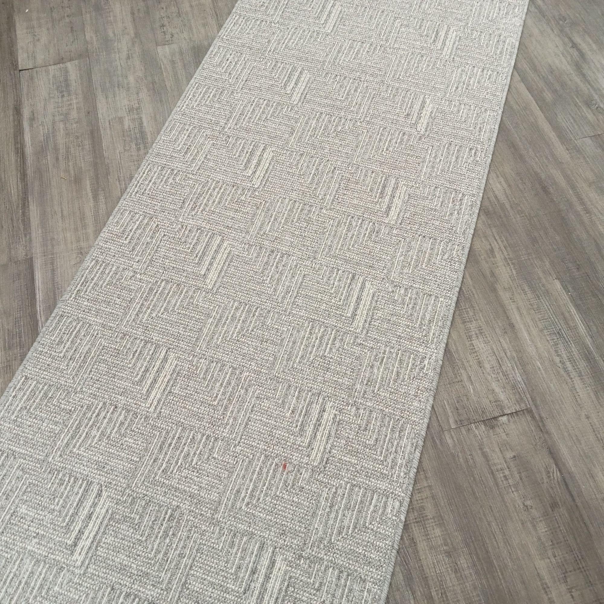 Nikotex Polar silver 100cm Wide