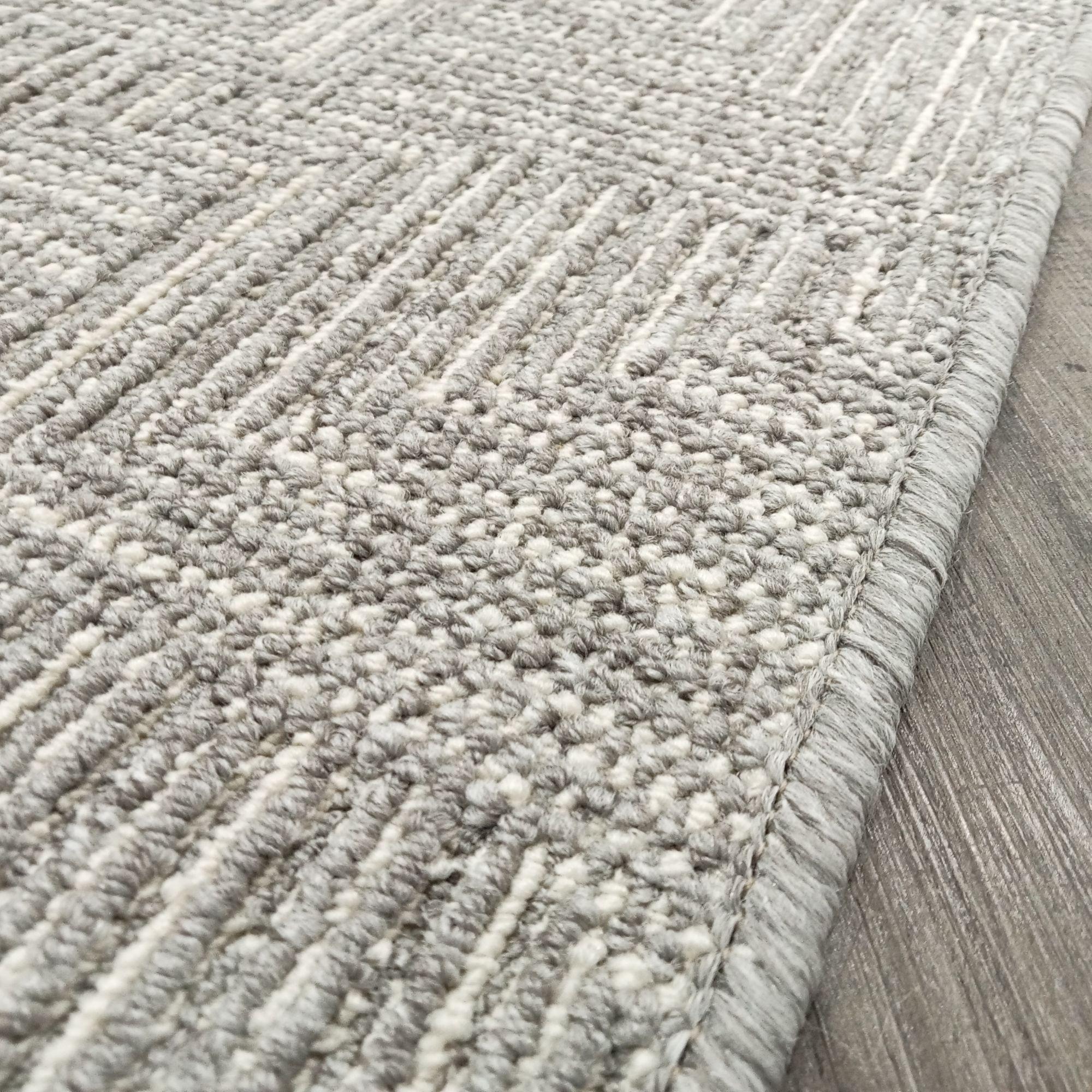 Nikotex Polar silver 100cm Wide