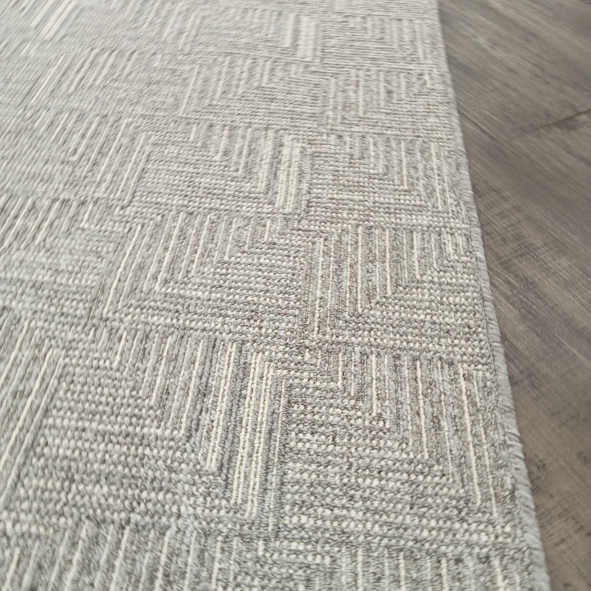 Nikotex Polar silver 100cm Wide