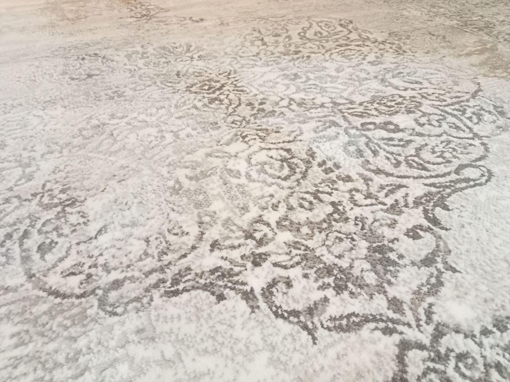 Close up of Betty Vizion 06 Soft Transitional Rug