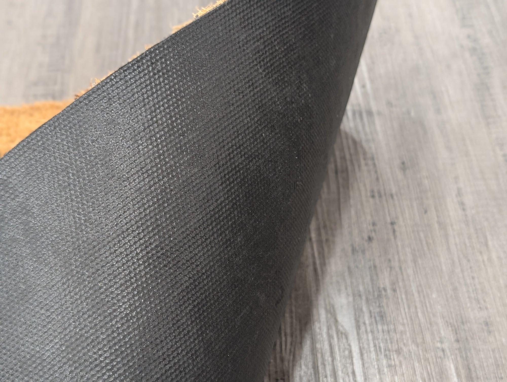 Outdoor Coir Mat - Welcome Provincial