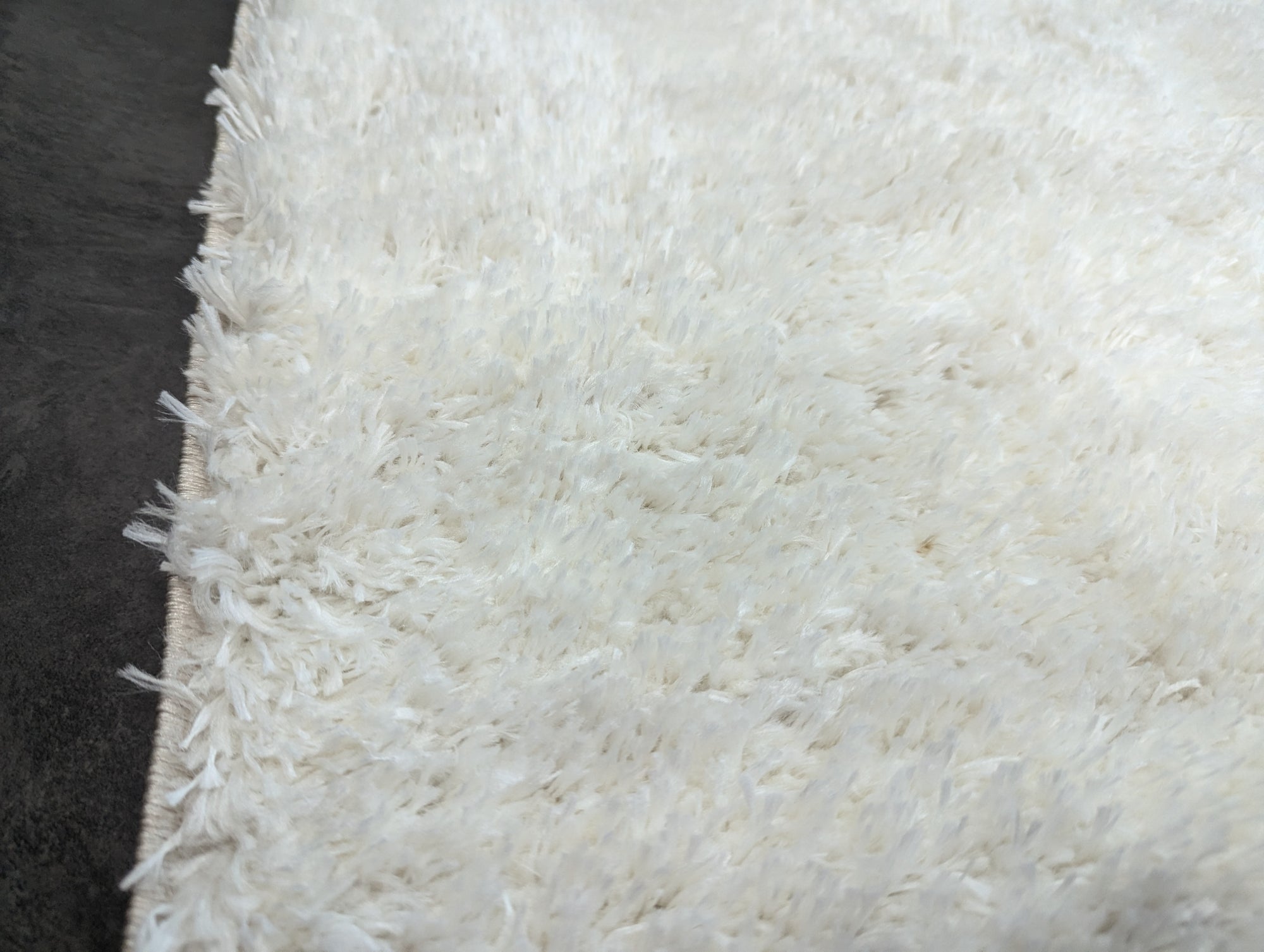 3 Jasmine shaggy 80 cm wide runner
