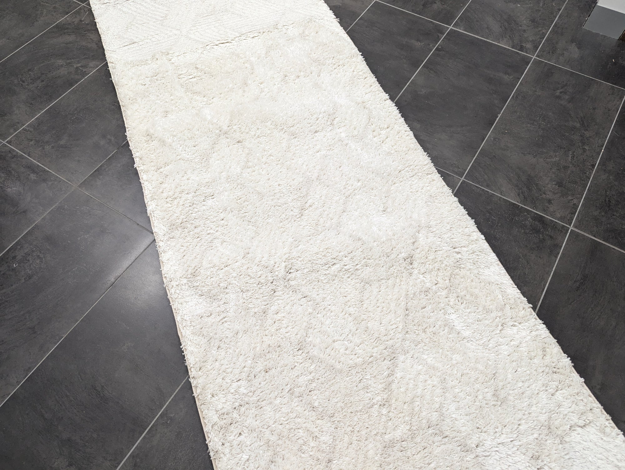 4 Jasmine shaggy 80 cm wide runner