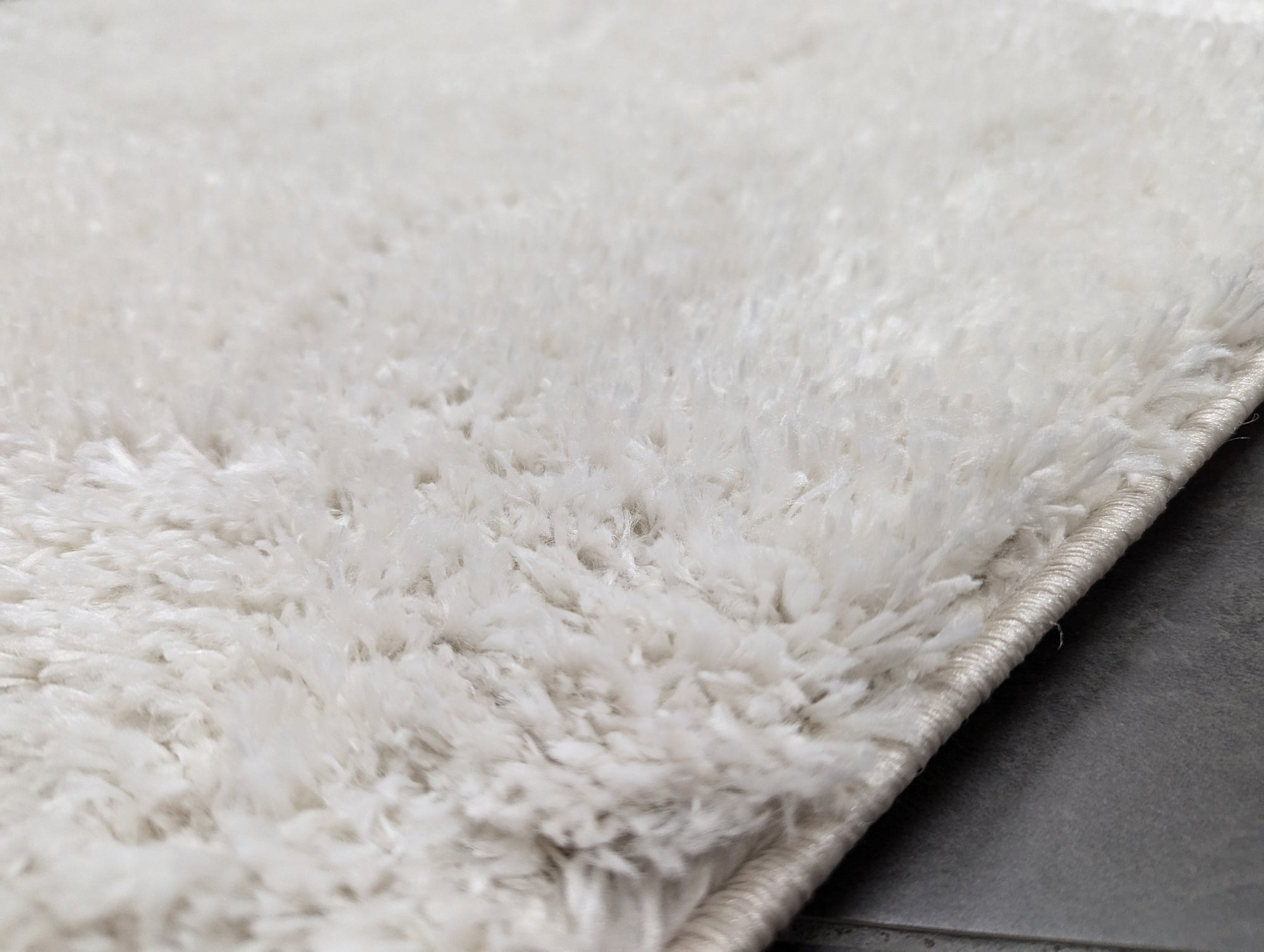 4 Jasmine shaggy 80 cm wide runner