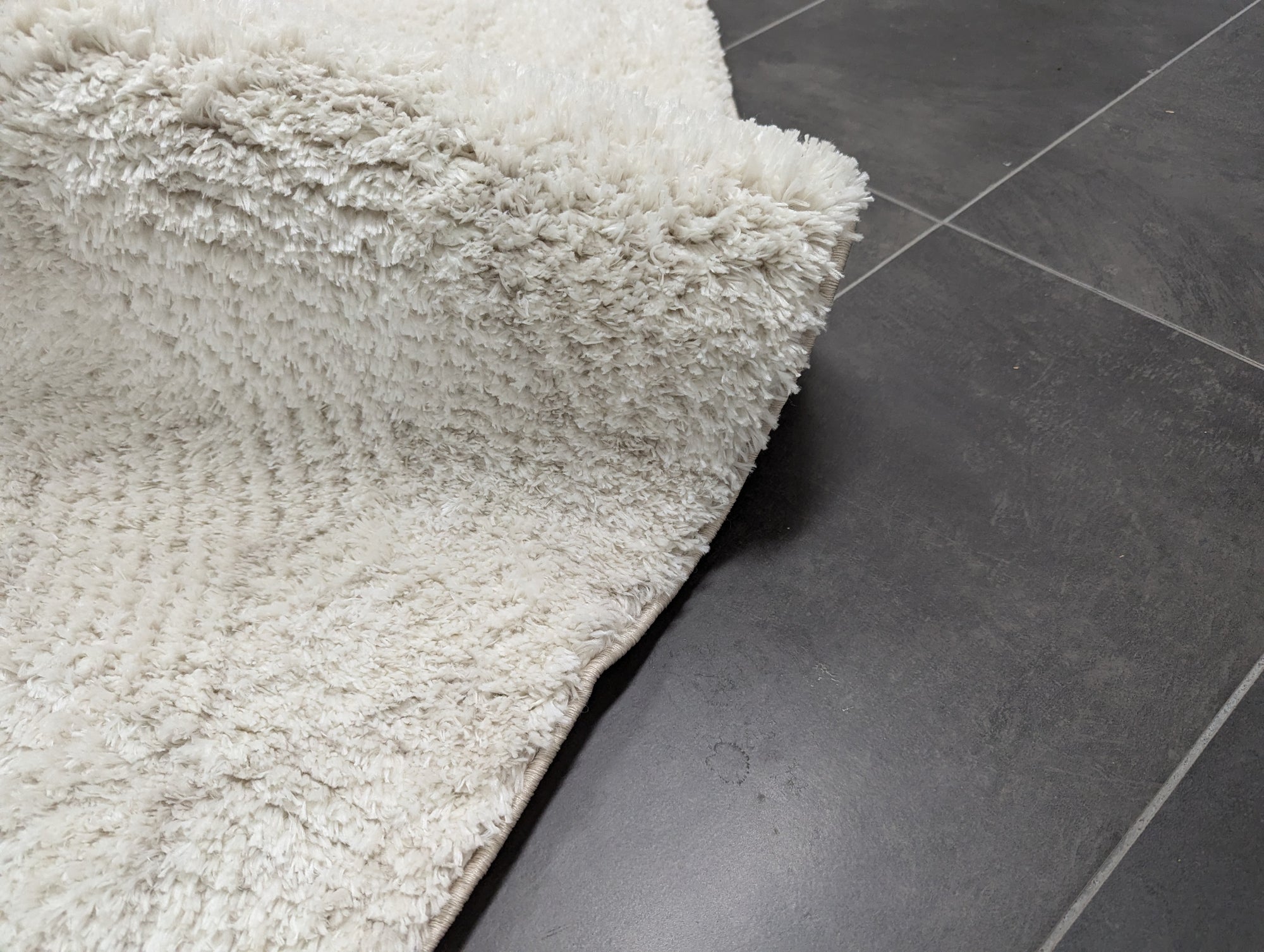 4 Jasmine shaggy 80 cm wide runner