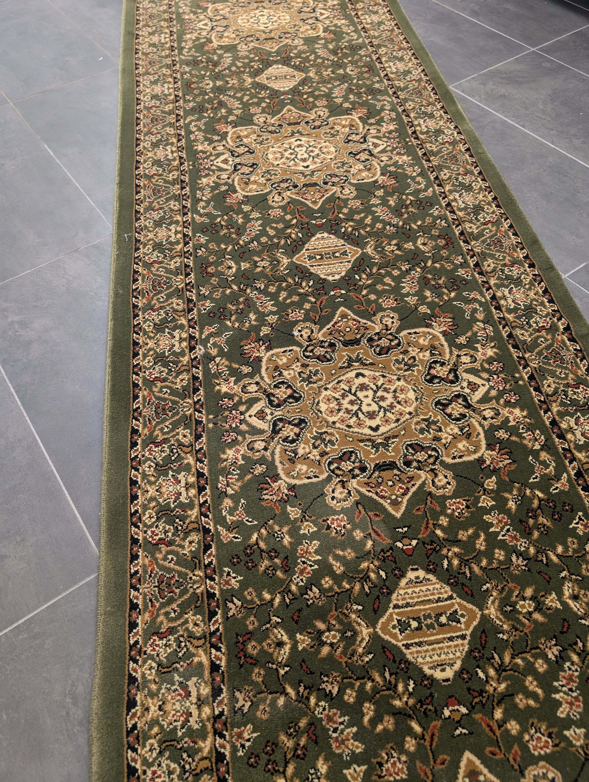 5235 Green 80 cm Wide