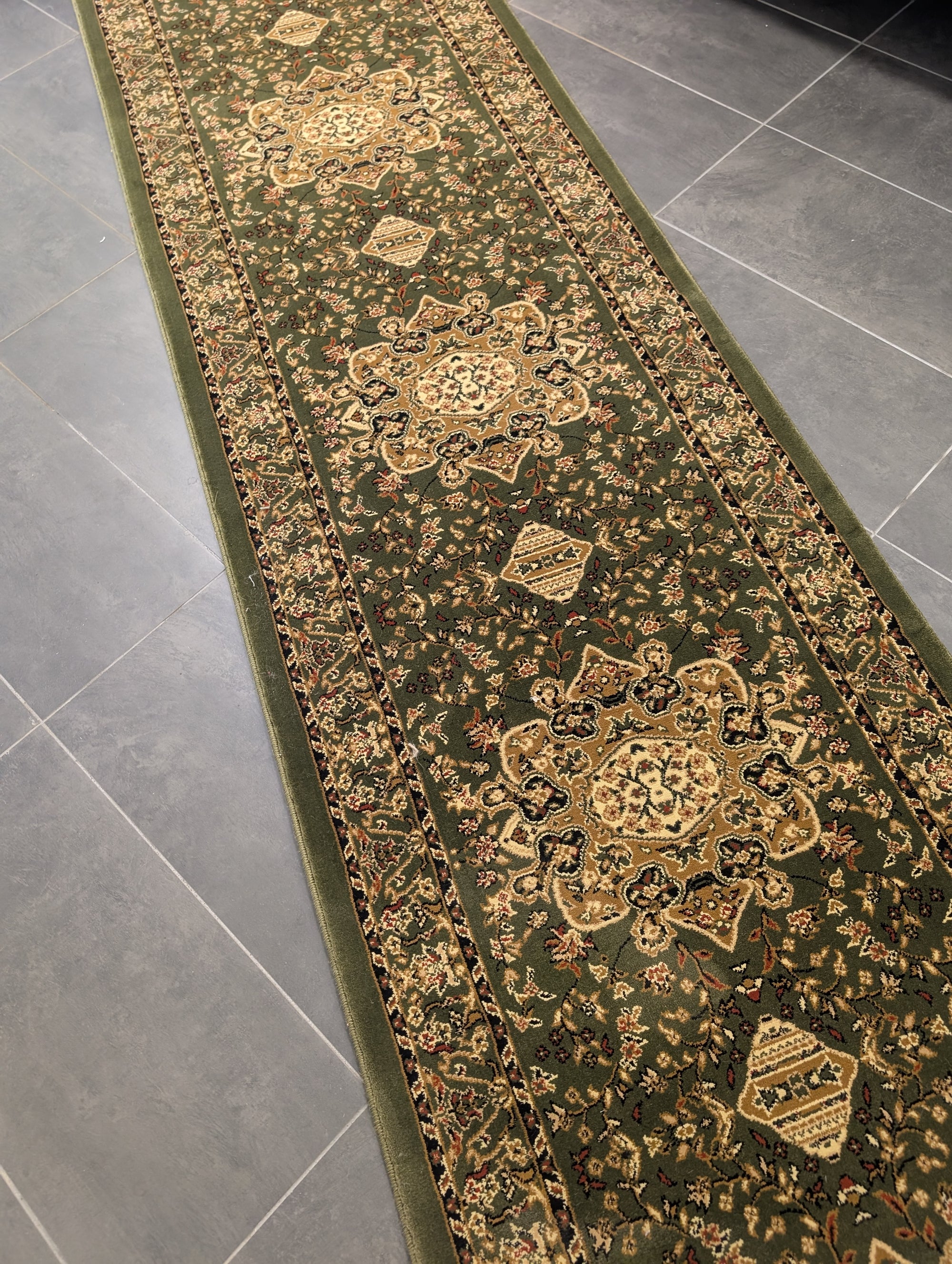 5235 Green 80 cm Wide