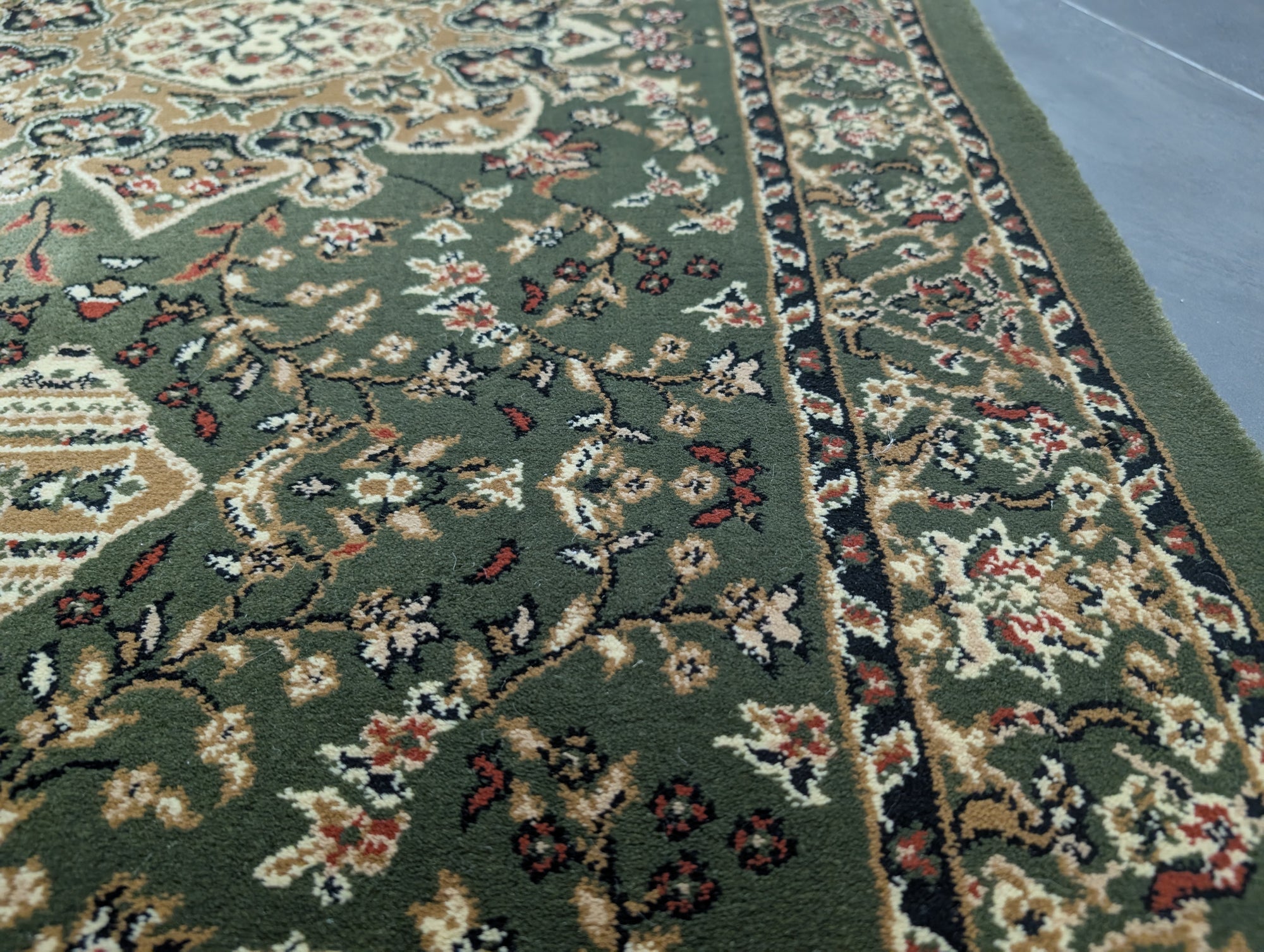 5235 Green 80 cm Wide