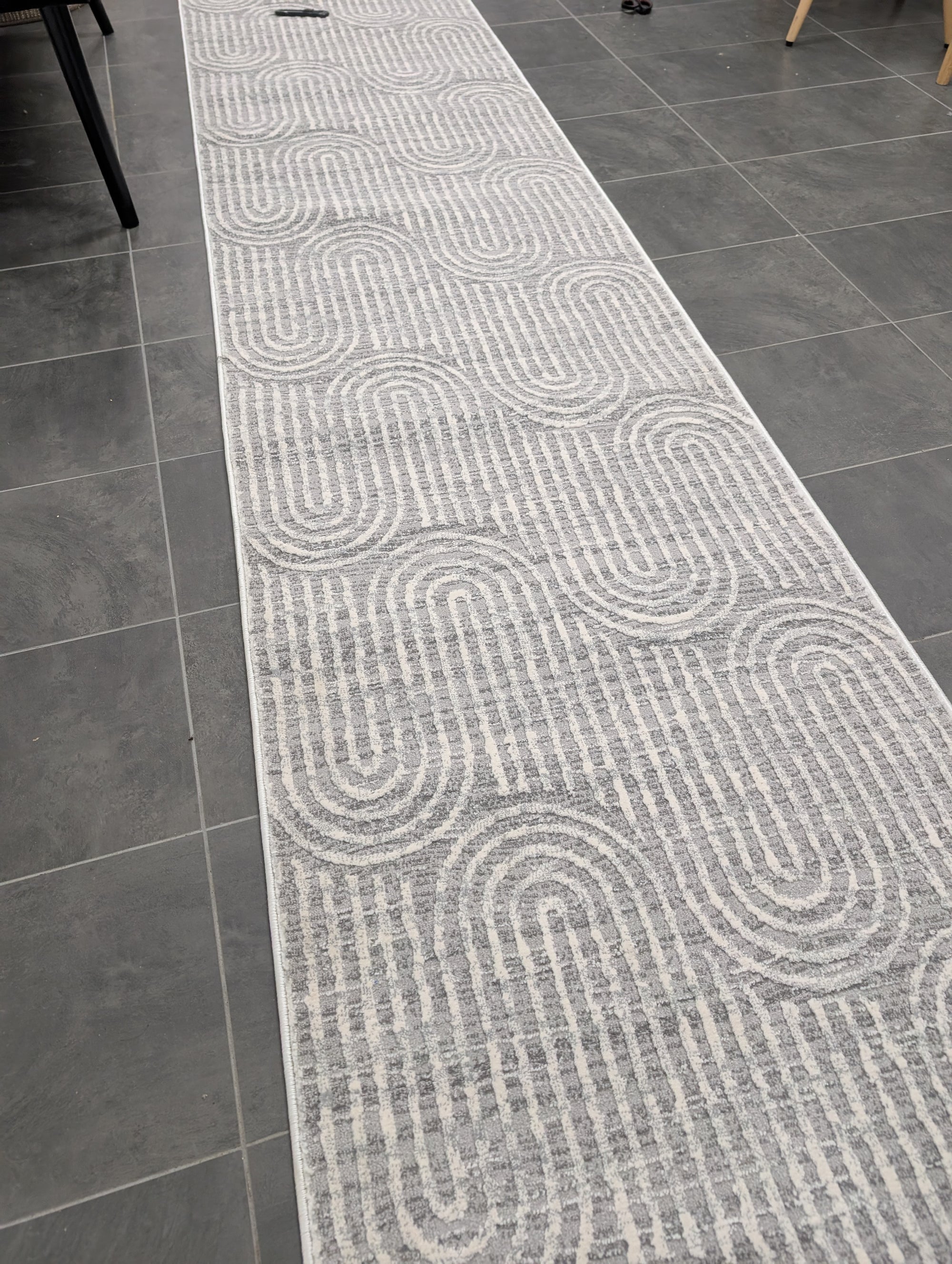 Deluxe modern runner 80 cm Wide