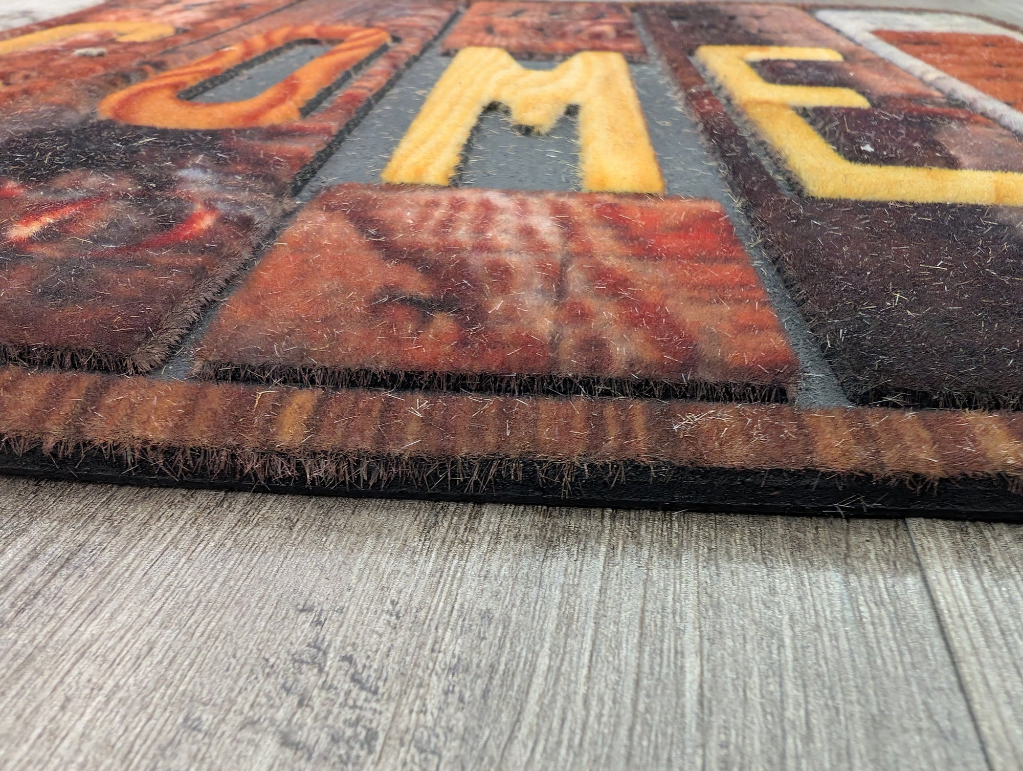 Outdoor Mat welcome mat PVC