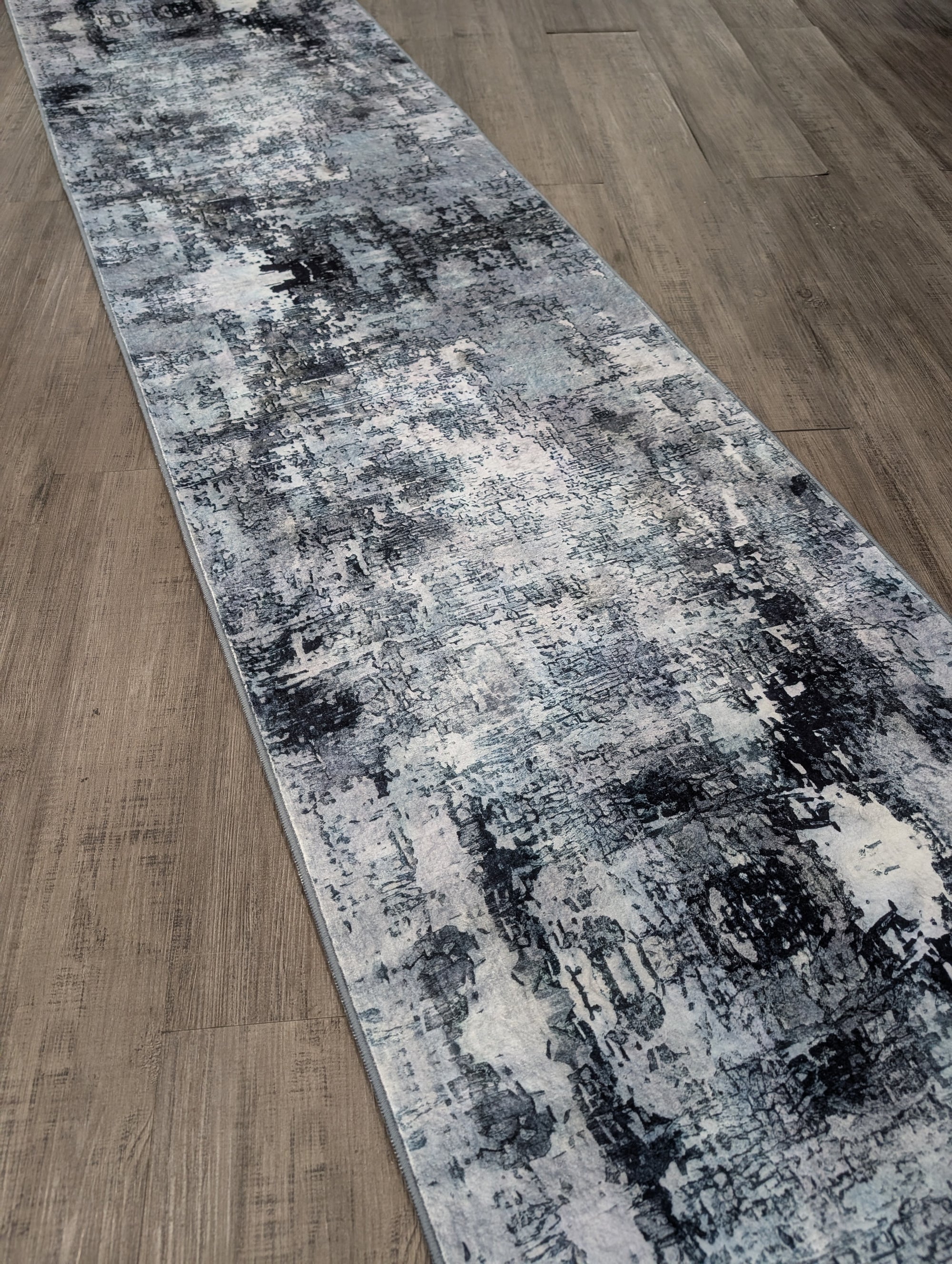 02 Perry blue 65 cm Wide