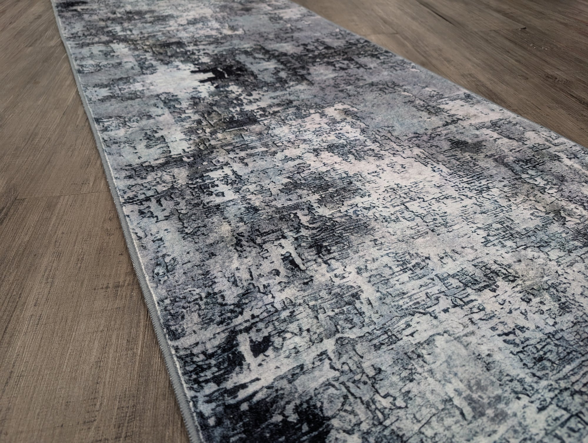 02 Perry blue 65 cm Wide