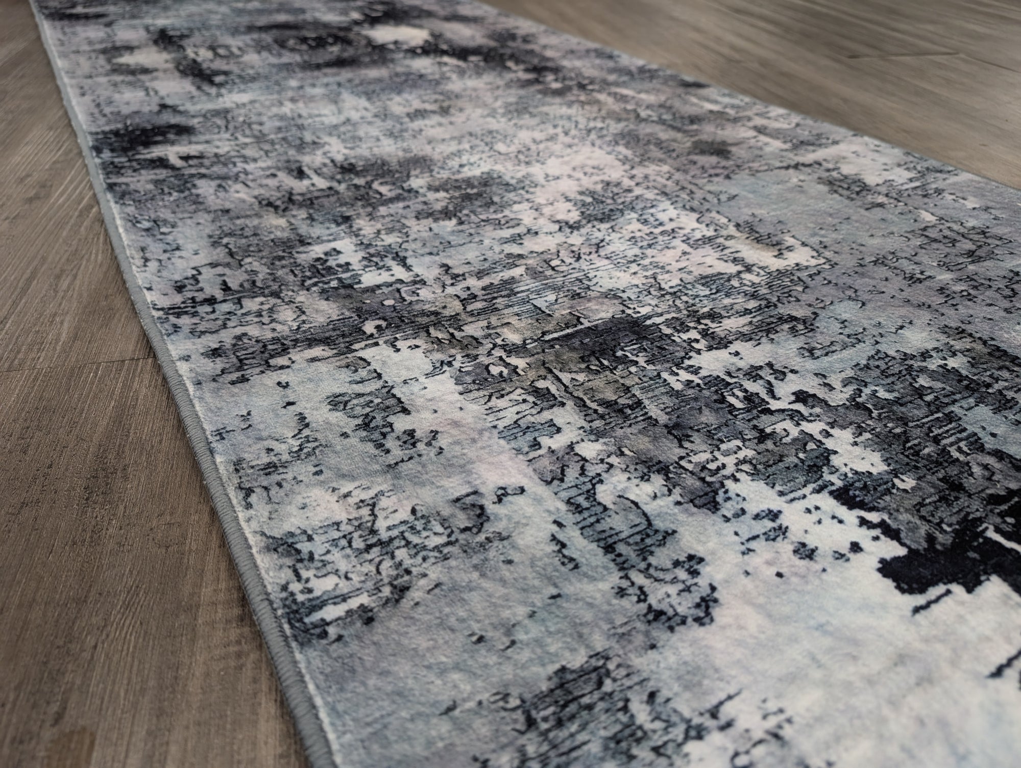 02 Perry blue 65 cm Wide