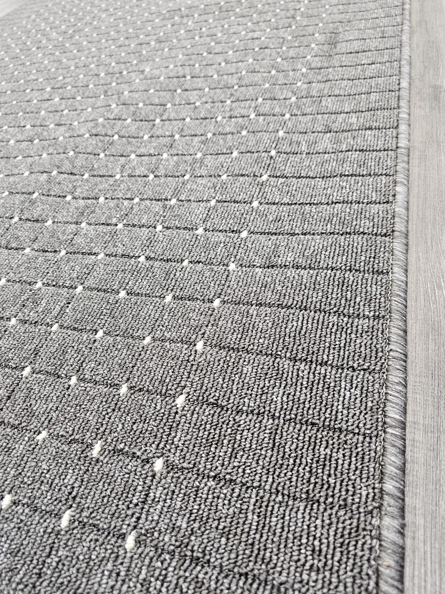 Nikotex Standford grey 100 cm Wide