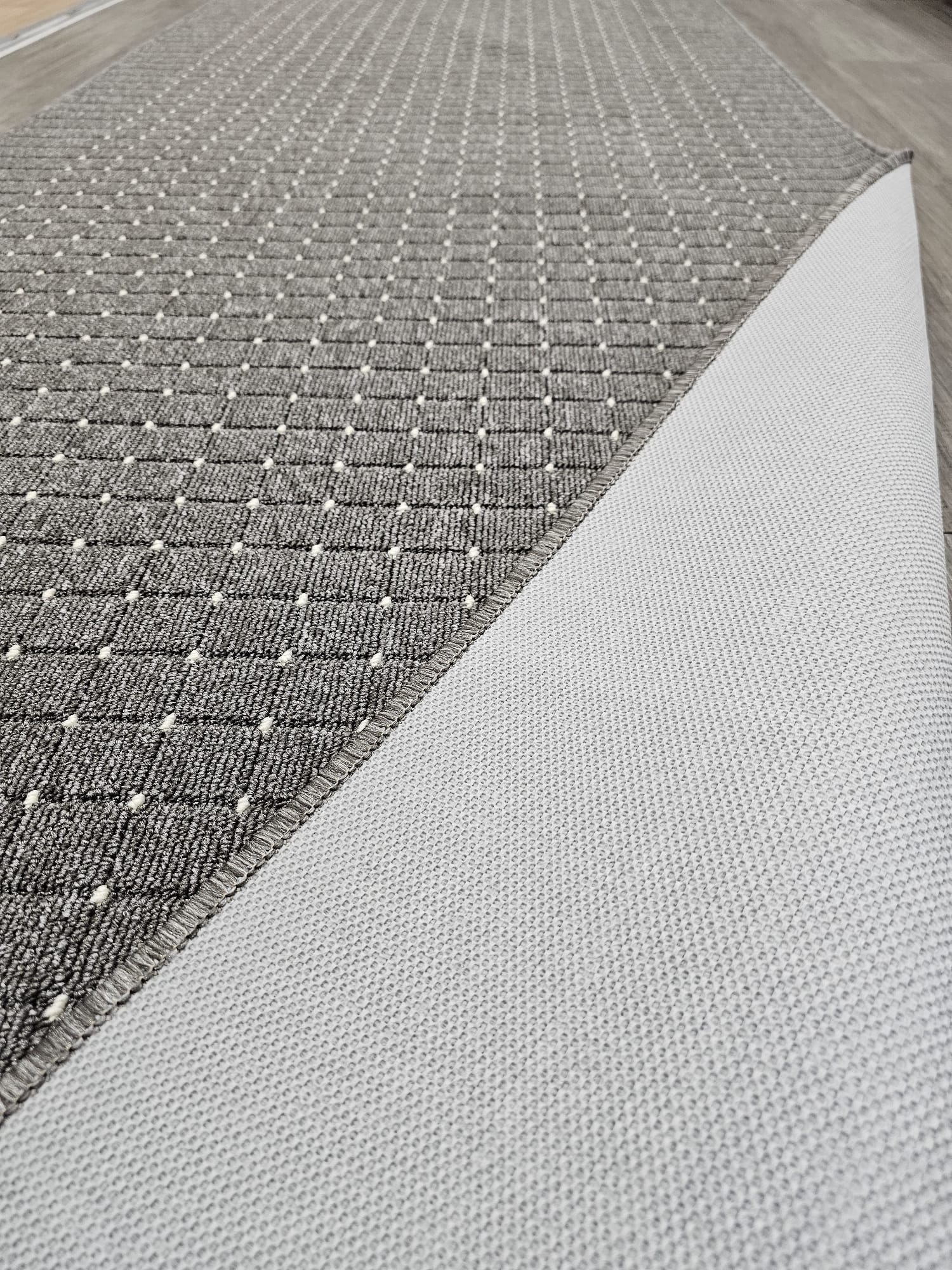 Nikotex Standford grey 100 cm Wide