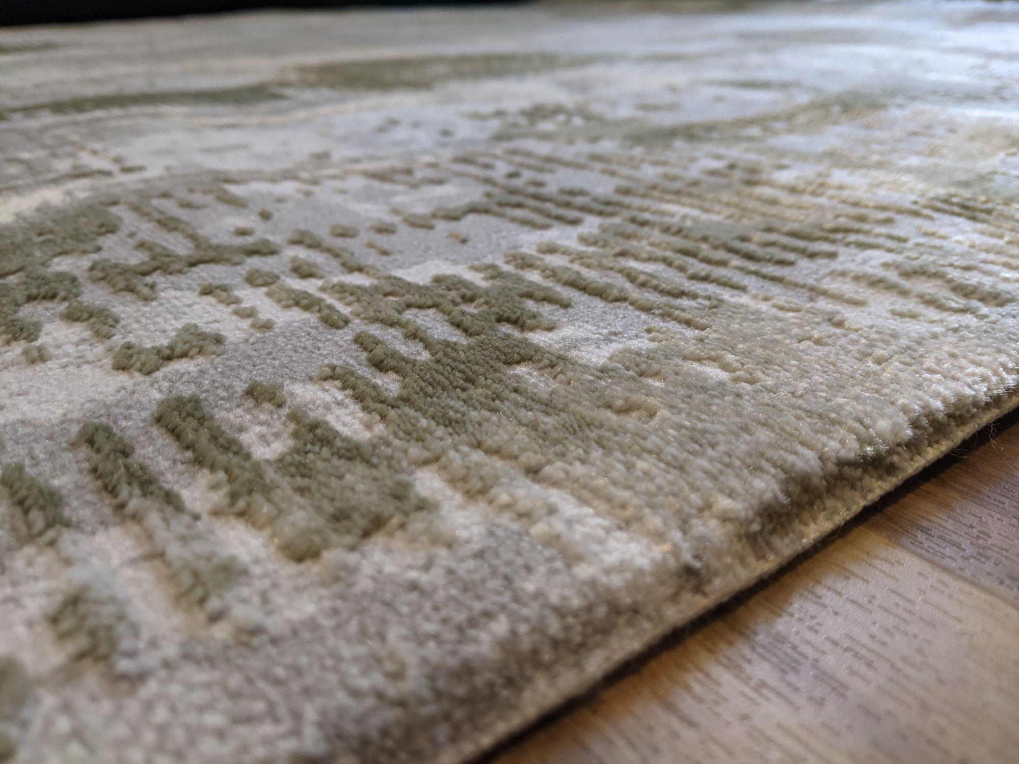 Avanos Grey Green 160 x 230 cm