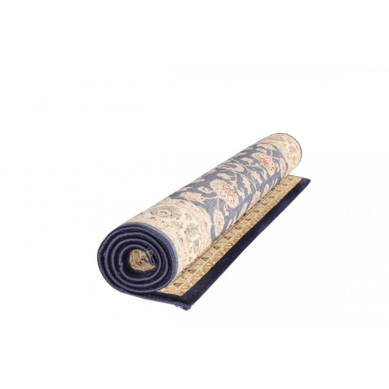 Julian 500 Navy/Cream floor rug