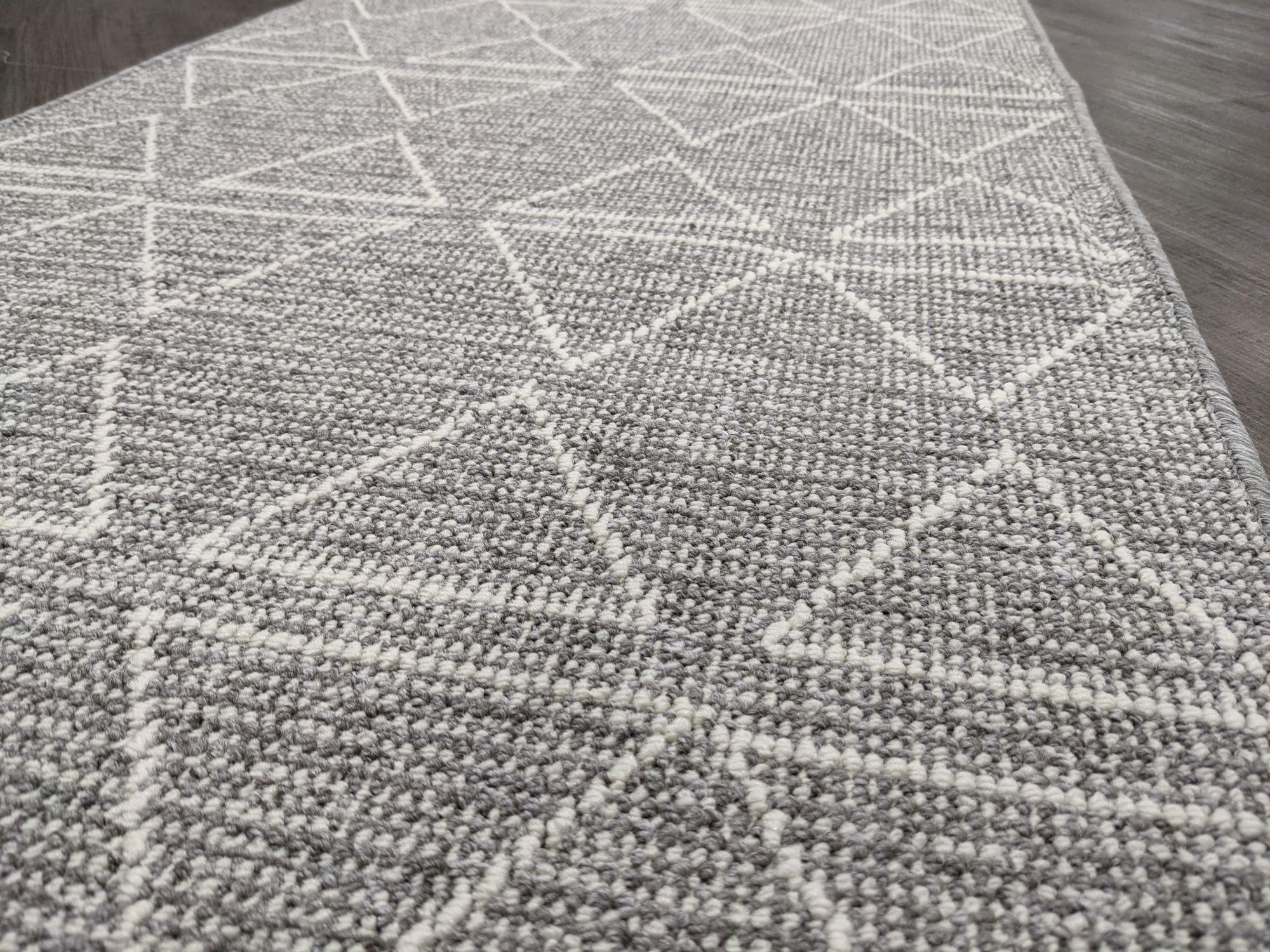 Nikotex Aquaba silver 67 cm Wide