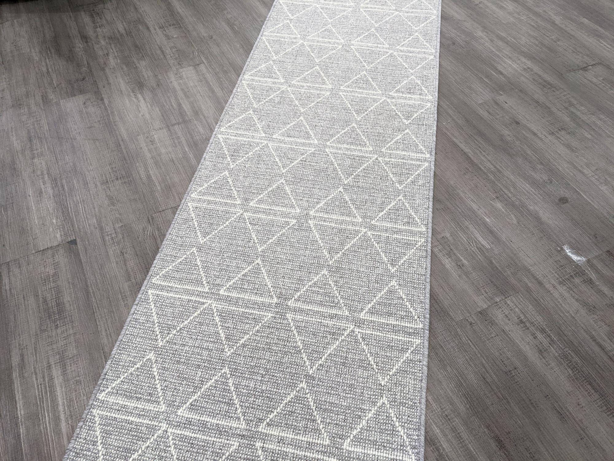 Nikotex Aquaba silver 67 cm Wide