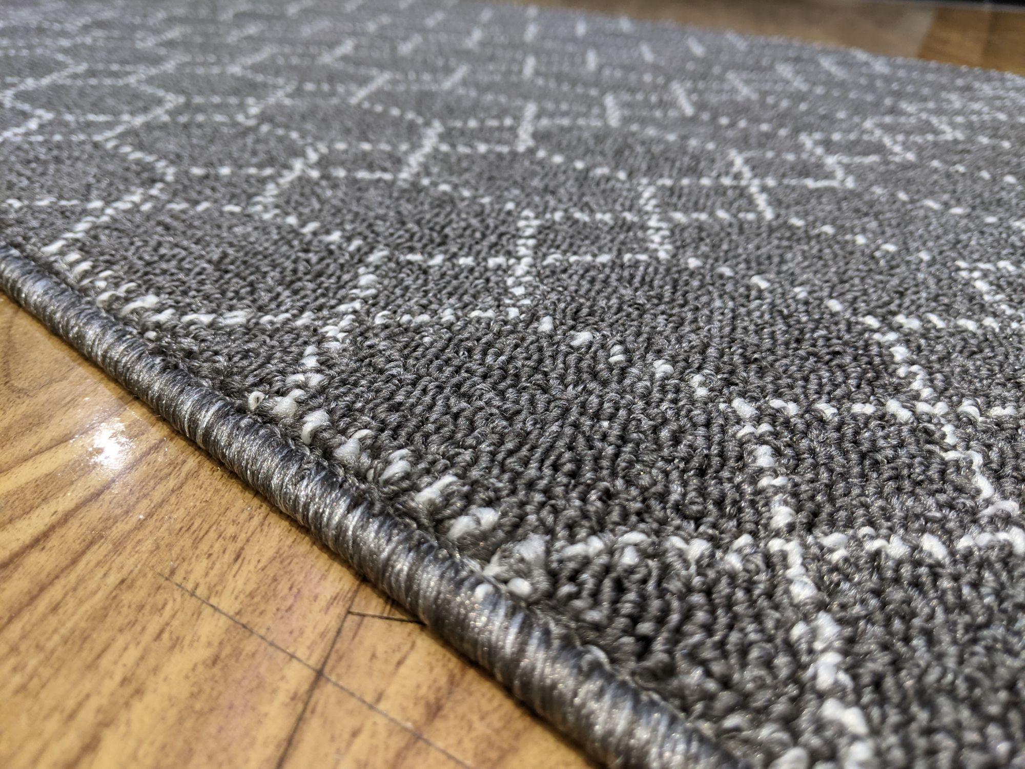 2 Nikotex grey 80 cm Wide